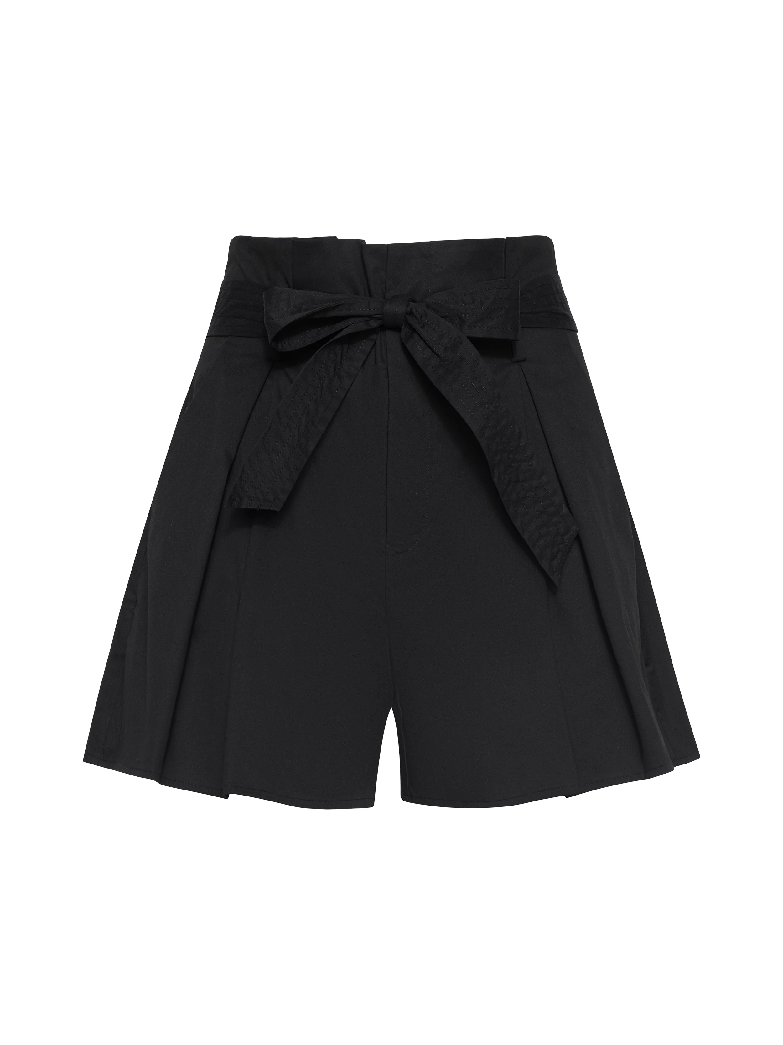 L'AGENCE - Damira Poplin Short - Image 8