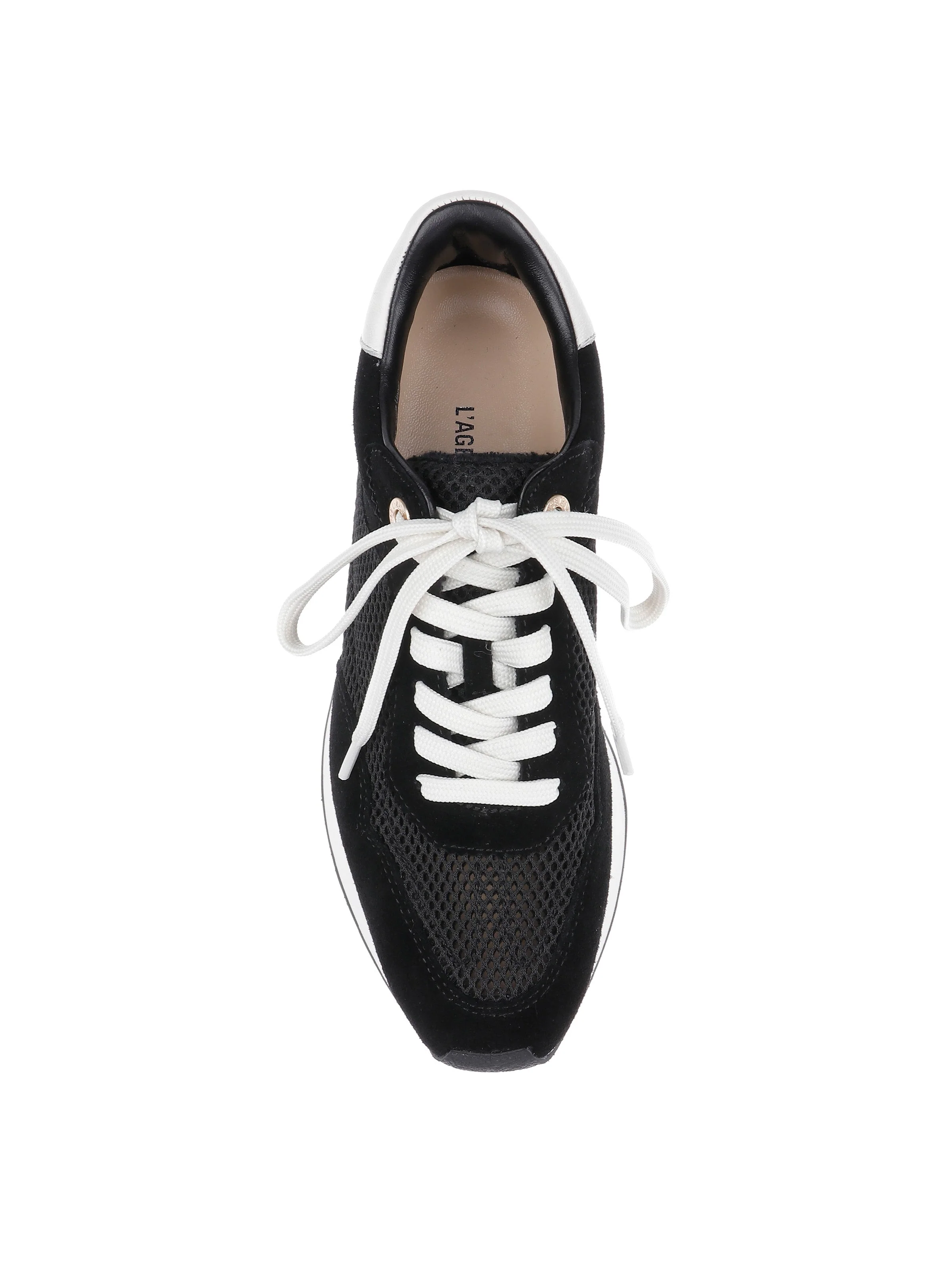 L'AGENCE - Deepa Platform Sneaker - Image 5