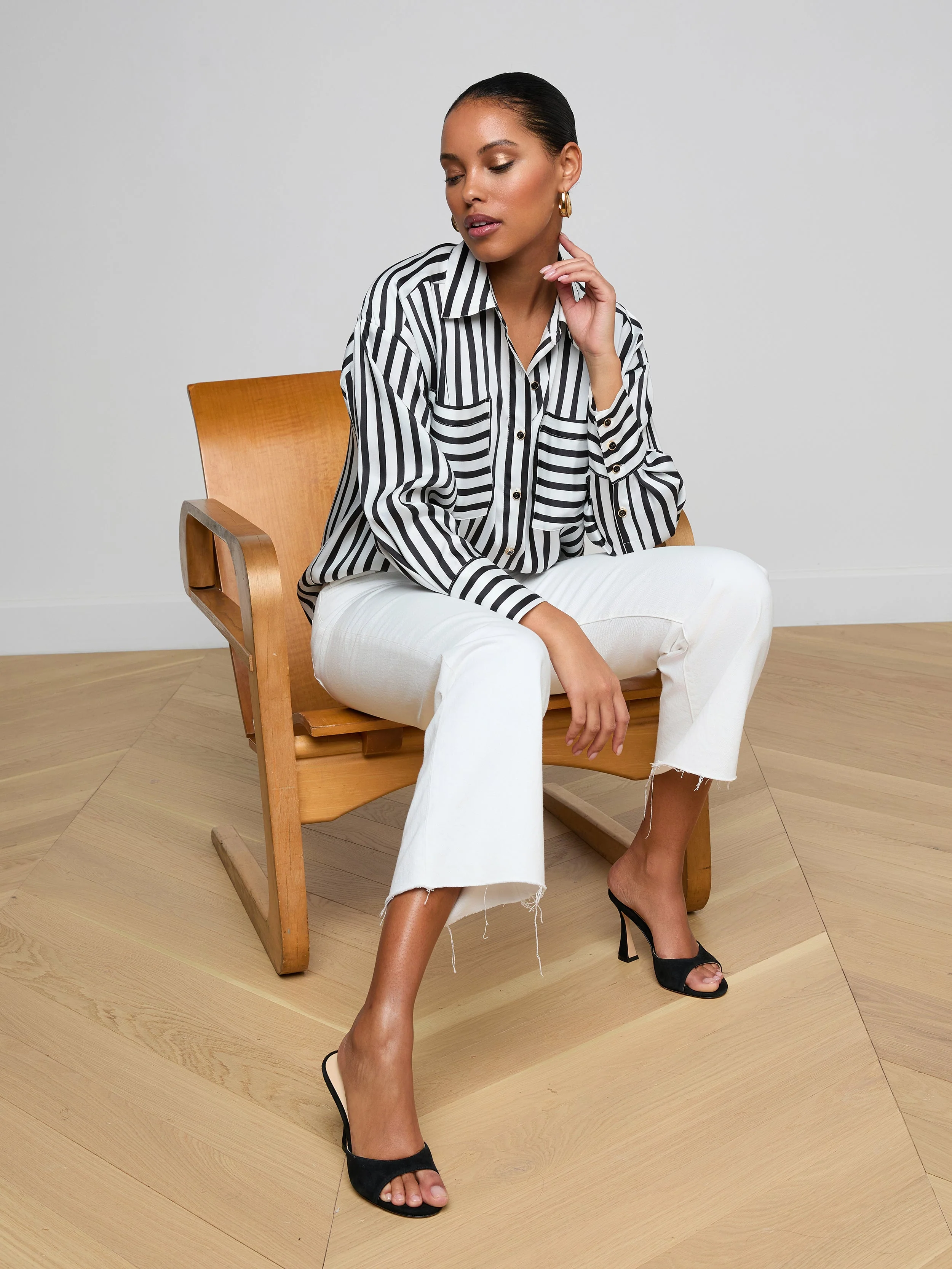 L'AGENCE - Eliora Shirt