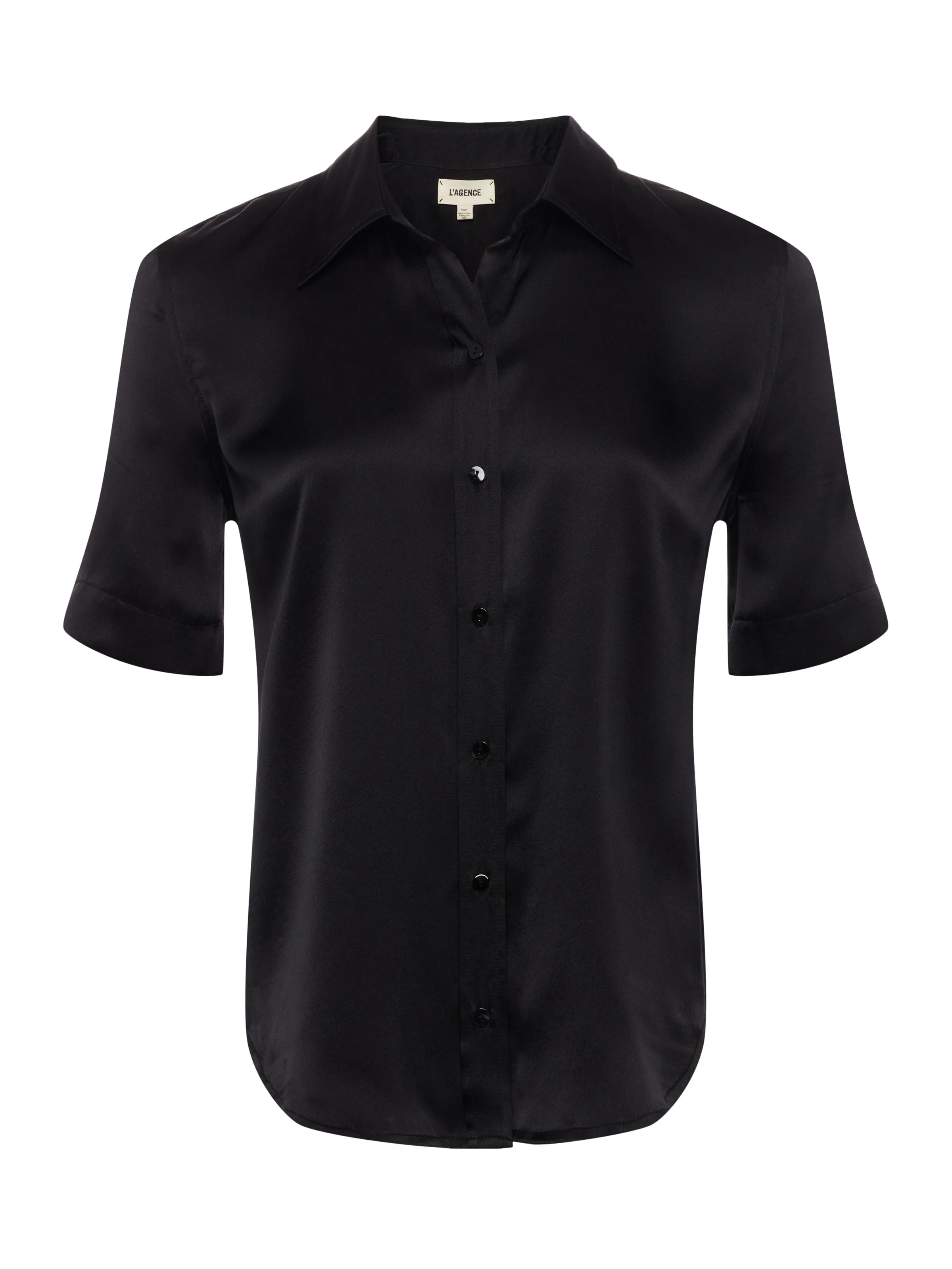 L'AGENCE - Ellah Silk Blouse - Image 5