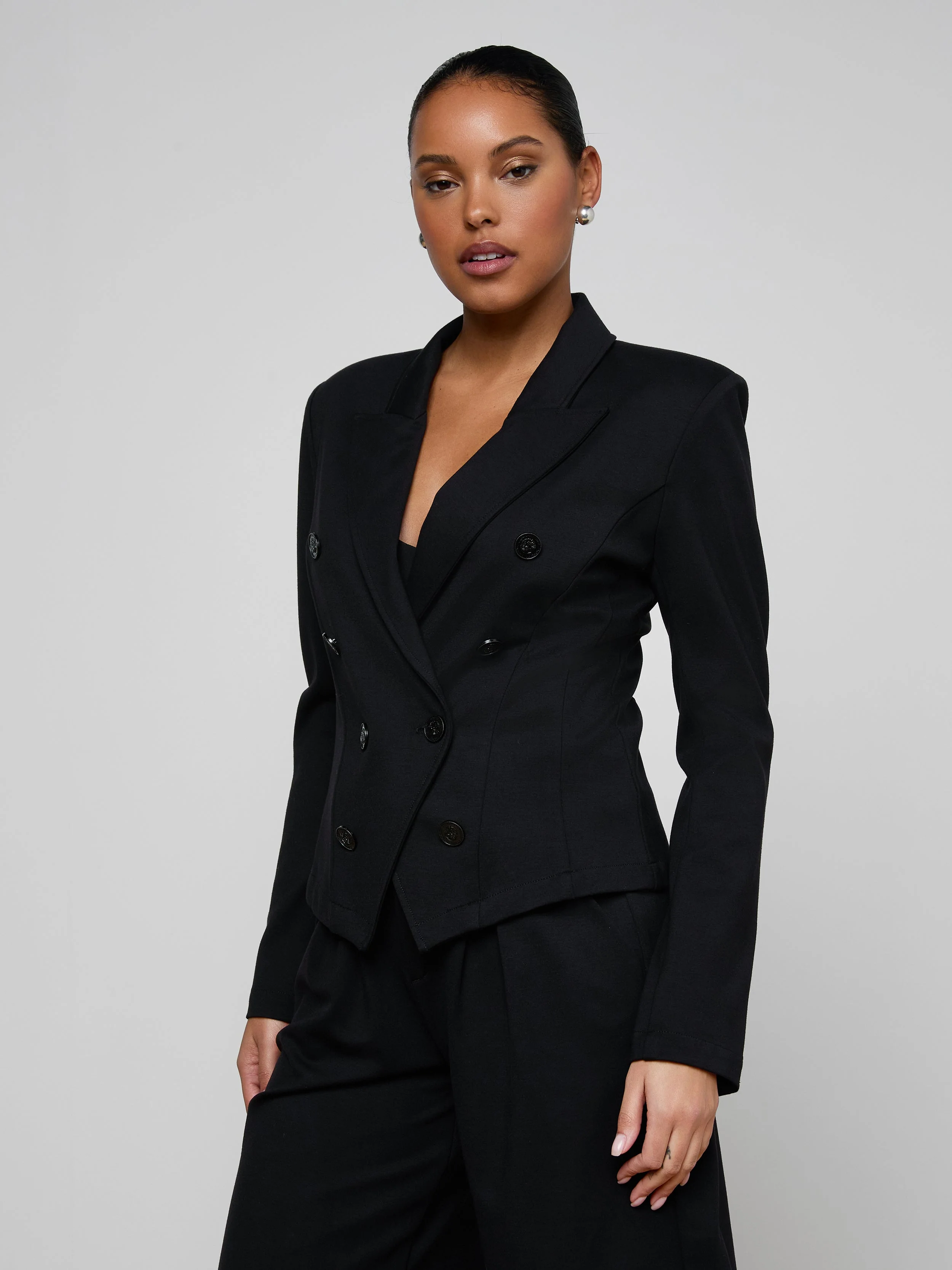 L'AGENCE - Emerson Ponte Blazer - Image 2