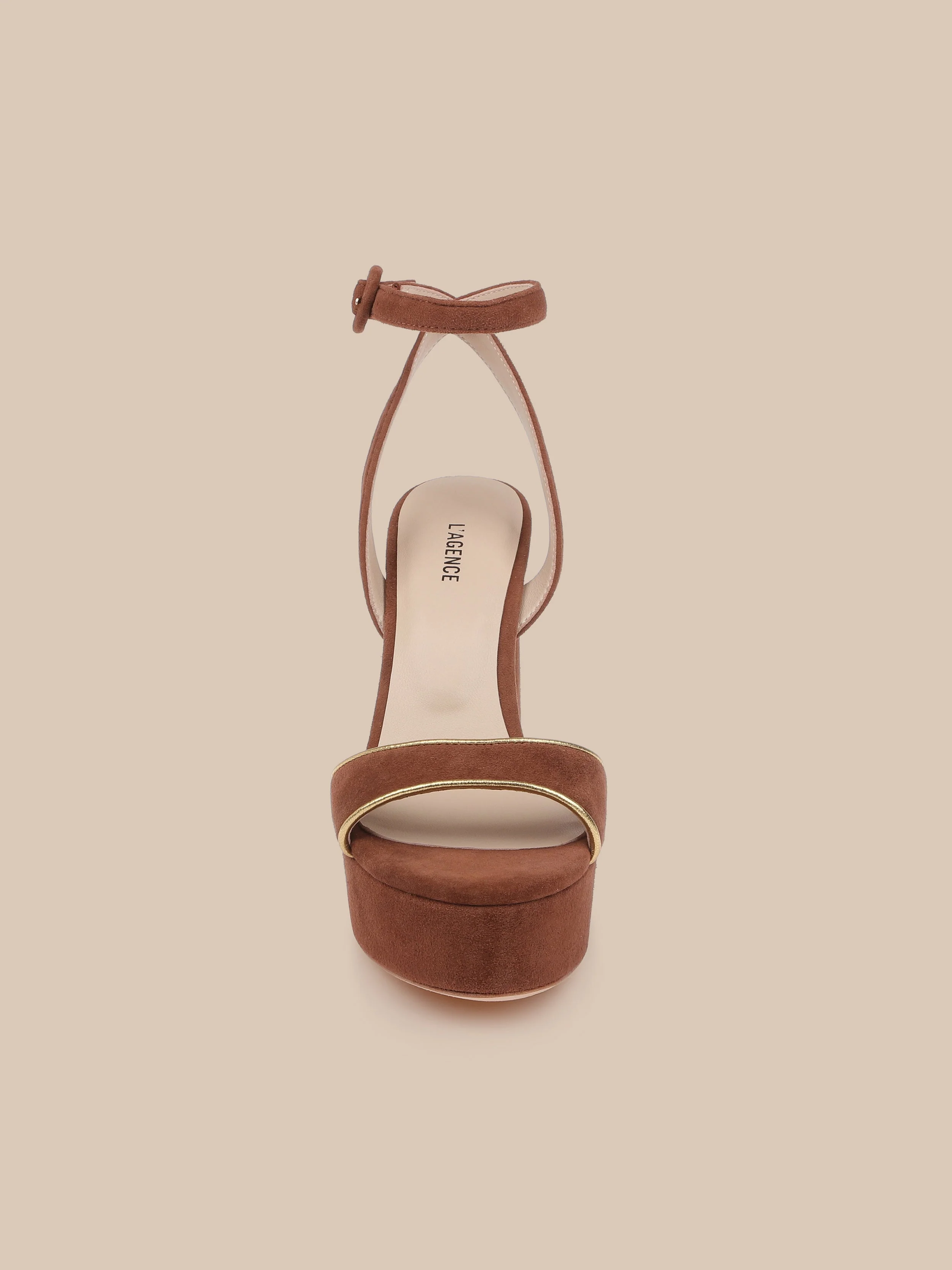 L'AGENCE - Essie Platform Sandal - Image 3