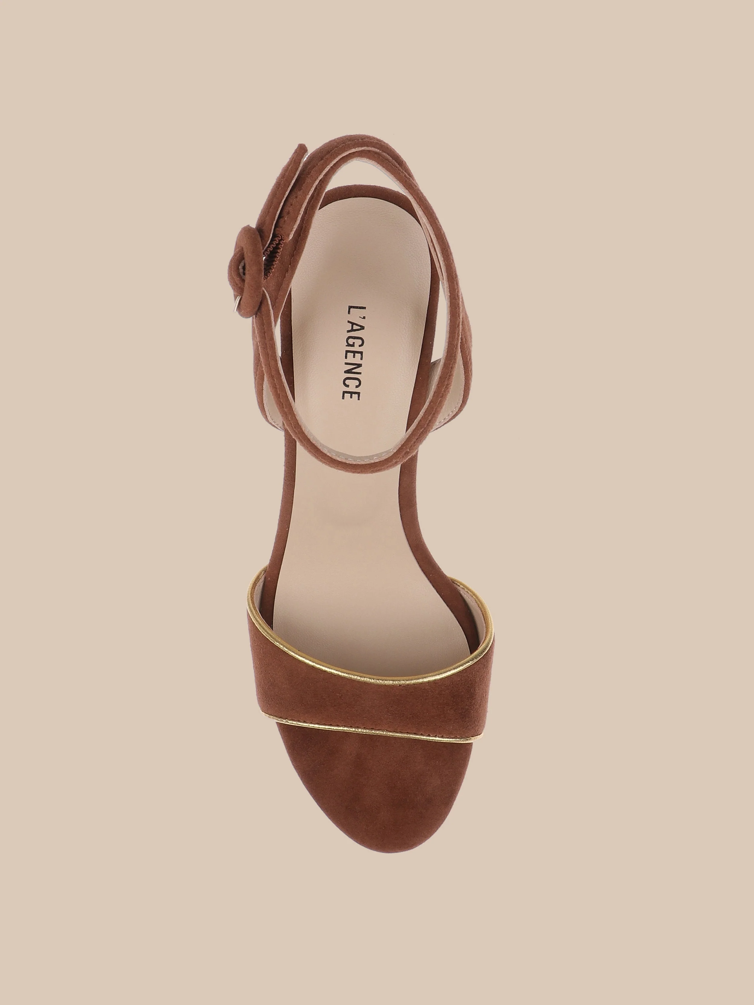 L'AGENCE - Essie Platform Sandal - Image 4