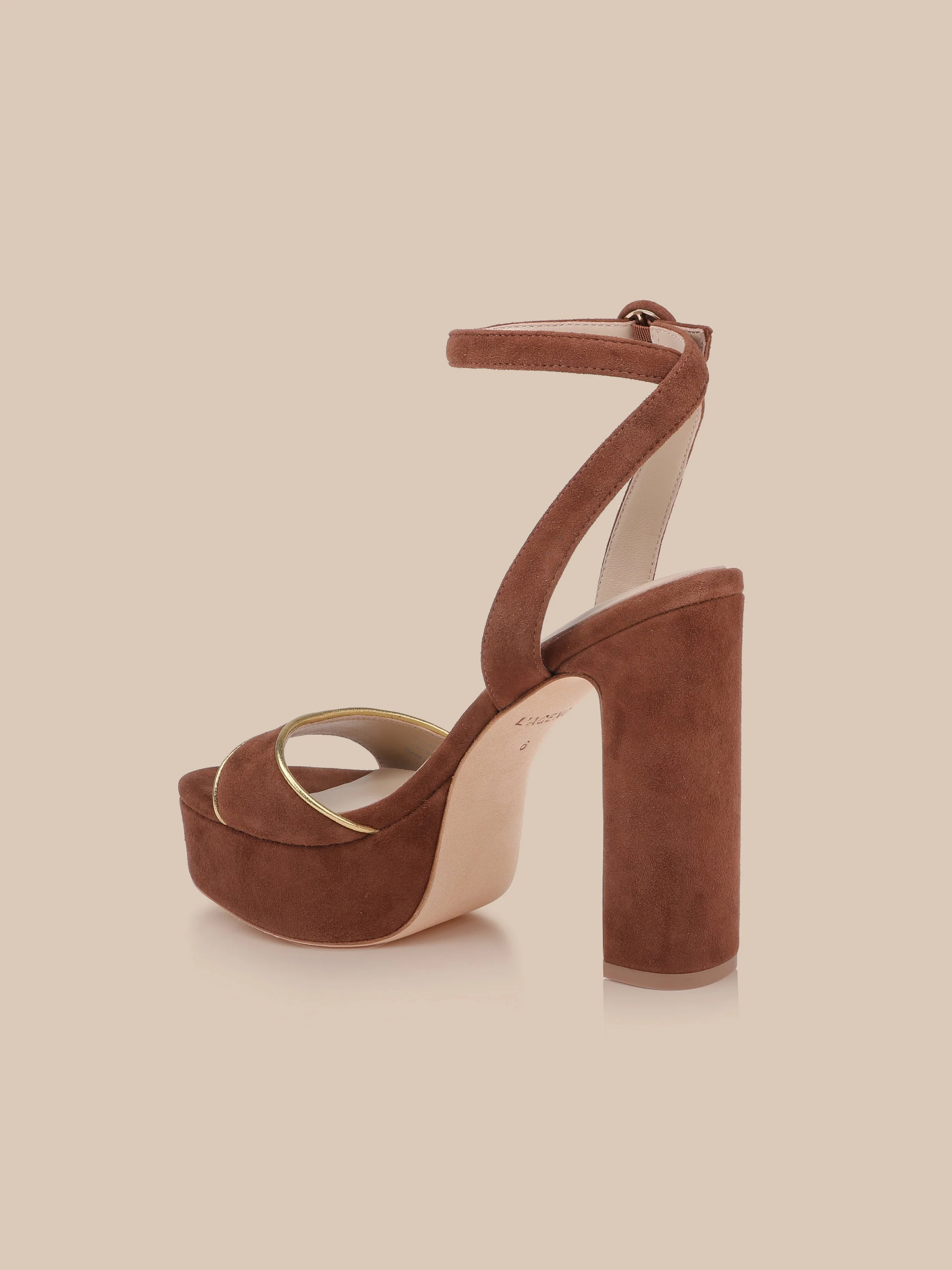 L'AGENCE - Essie Platform Sandal - Image 5