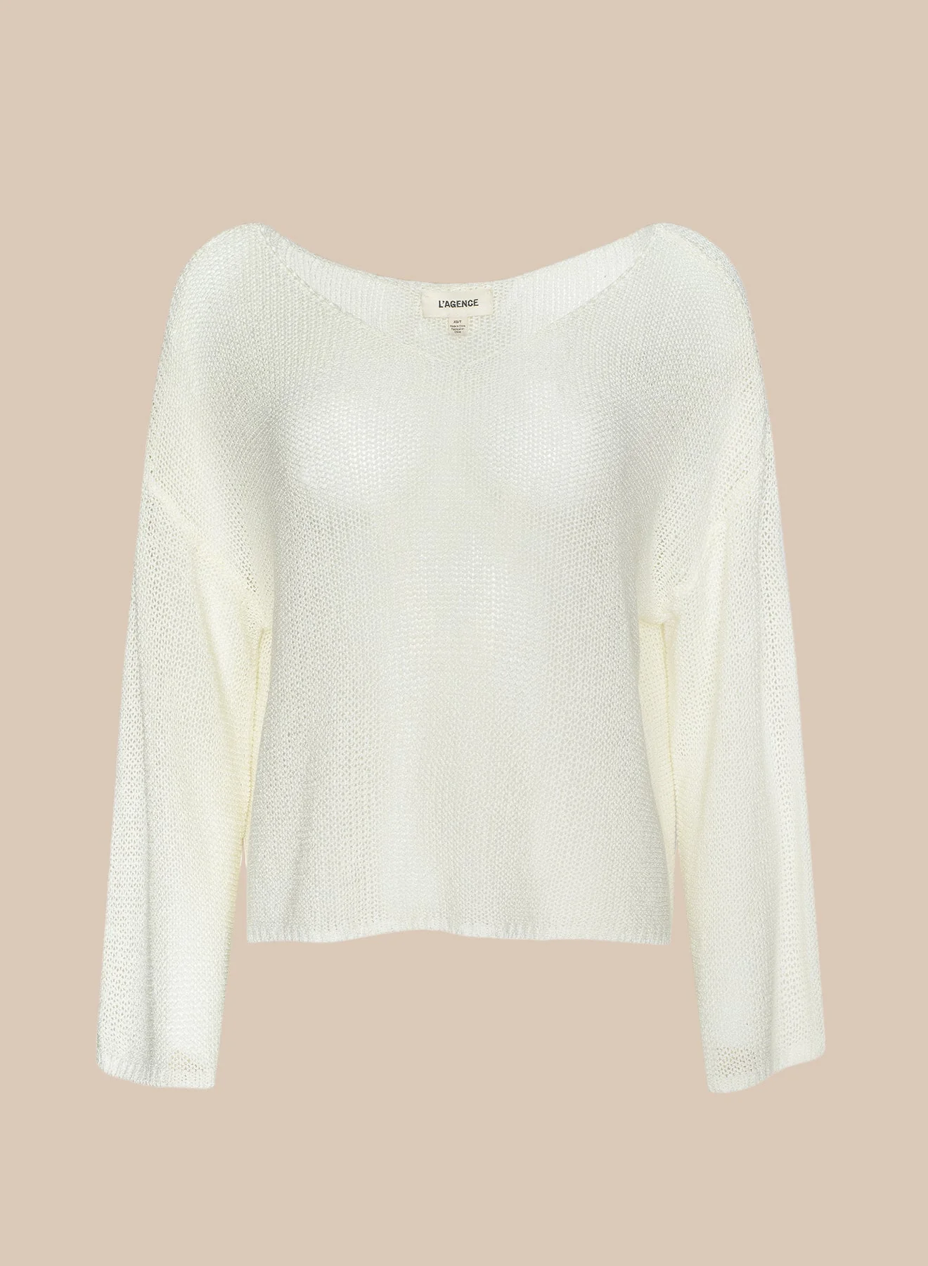 L'AGENCE - Ethan Knit Pullover - Image 7