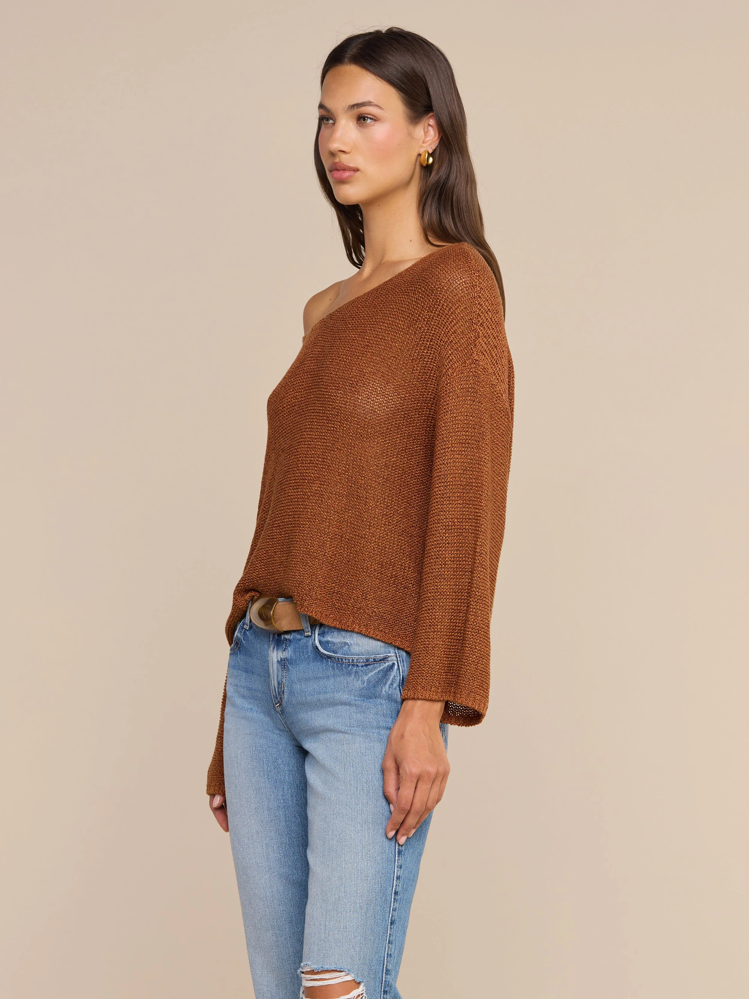 L'AGENCE - Ethan Knit Pullover - Image 2