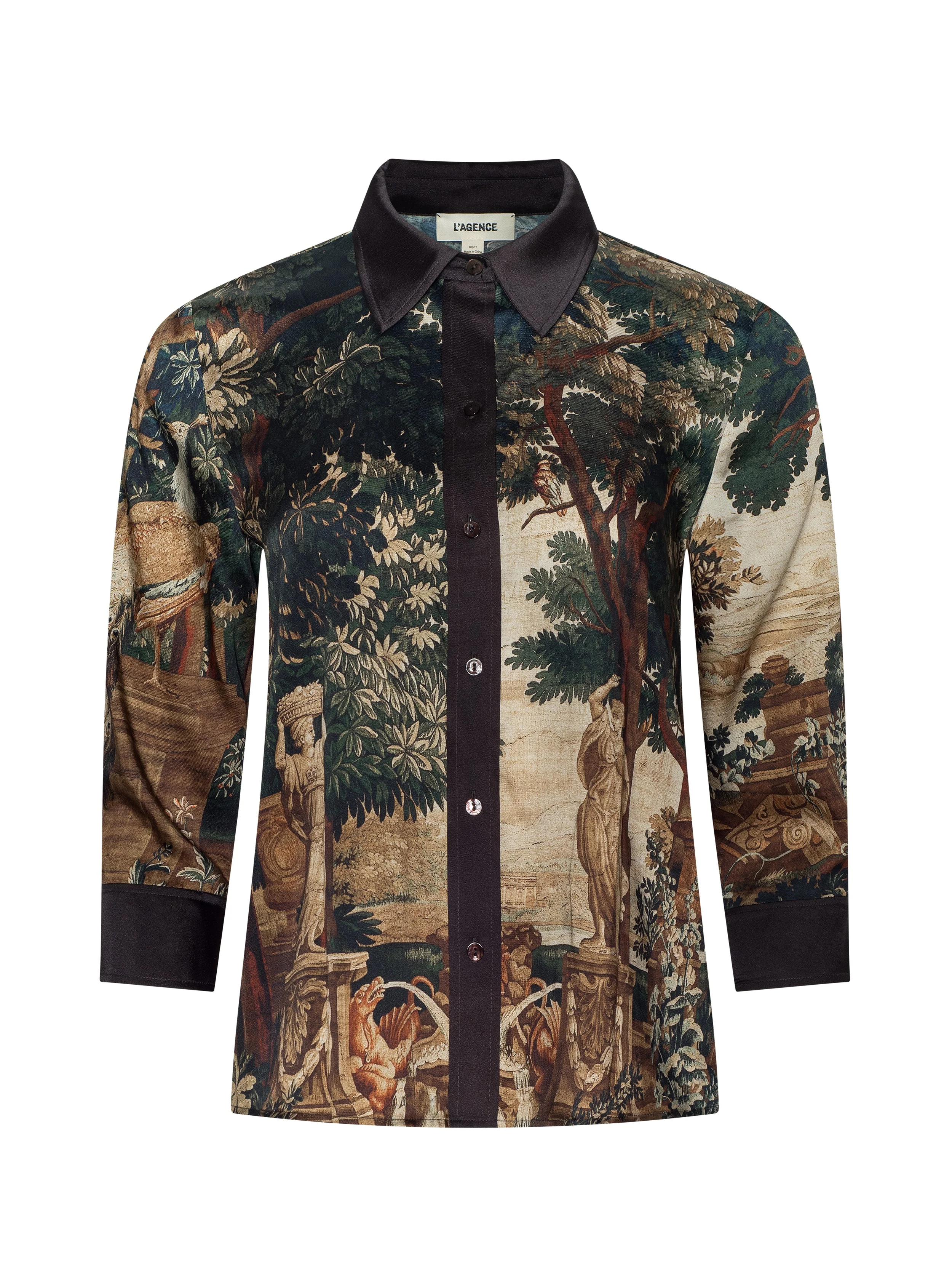 L'AGENCE - Eulalie Blouse