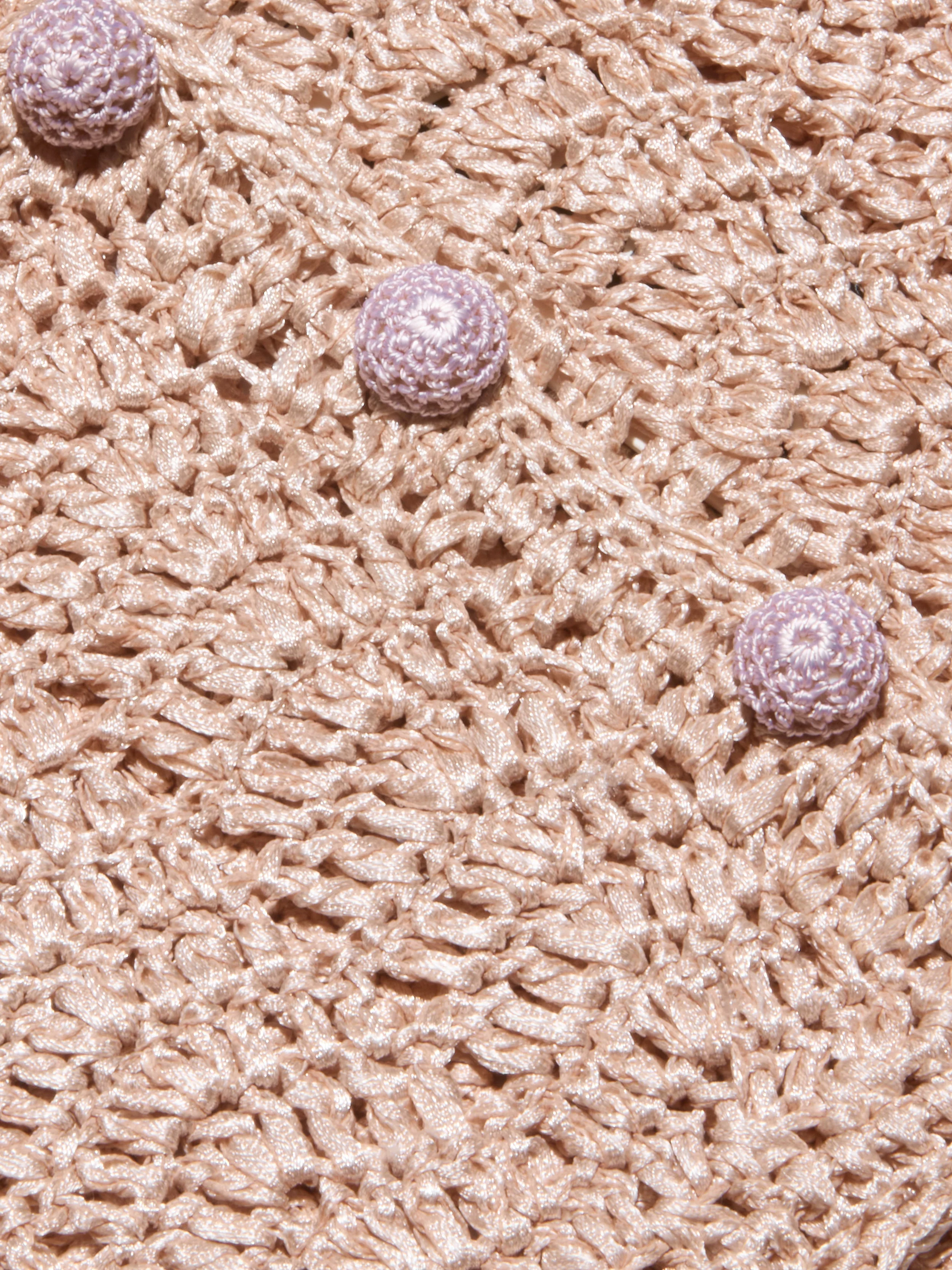 L'AGENCE - Fey Crocheted Top - Image 7