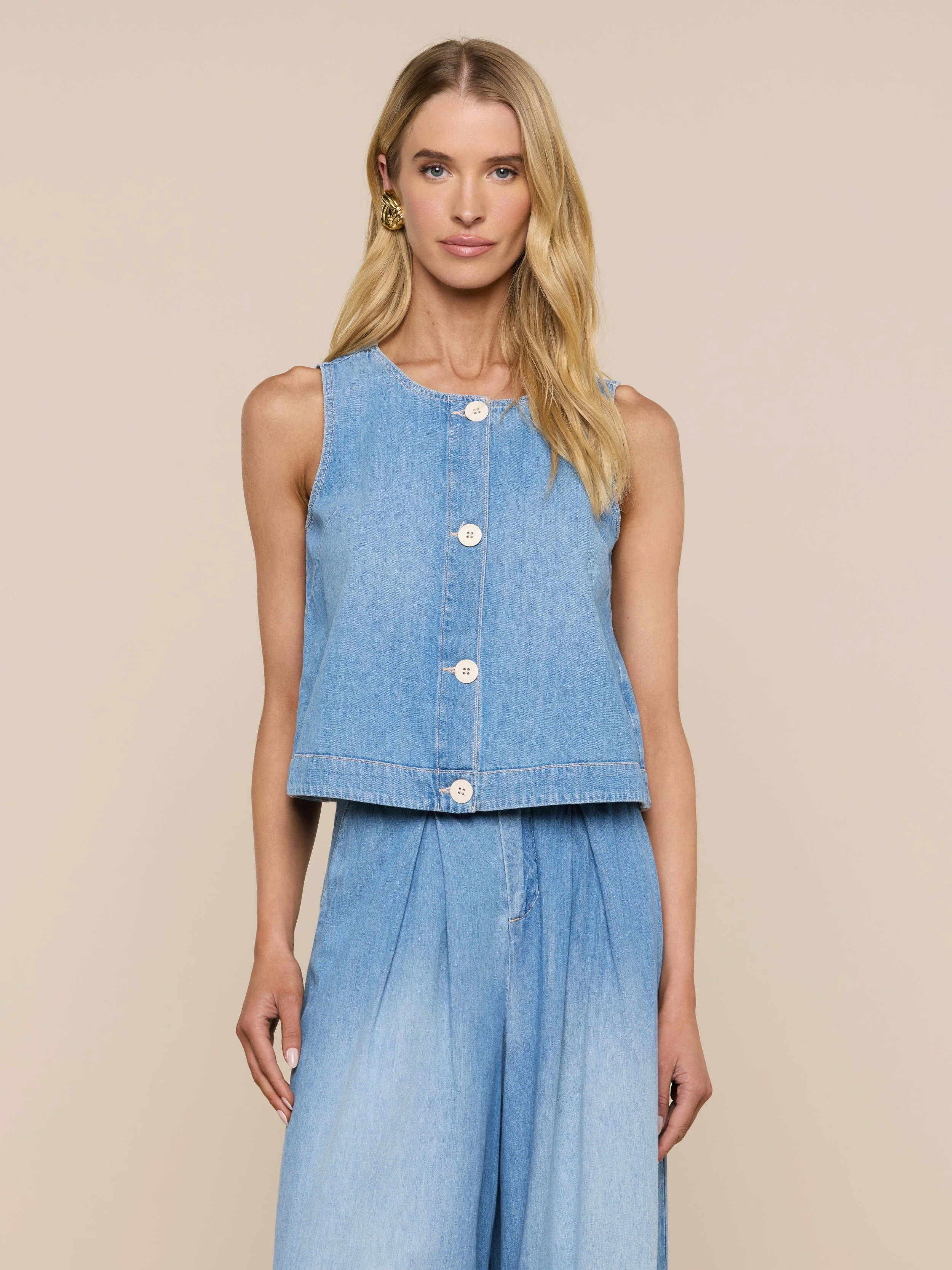 L'AGENCE - Foster Top