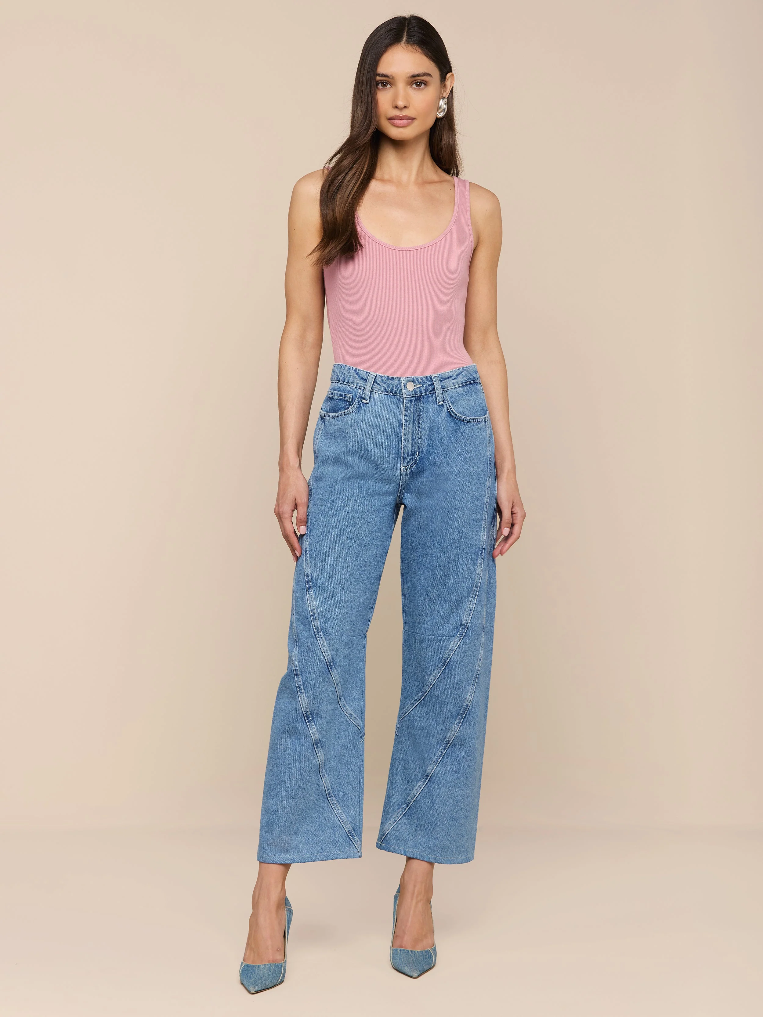 L'AGENCE - Frasier Rodeo Jean