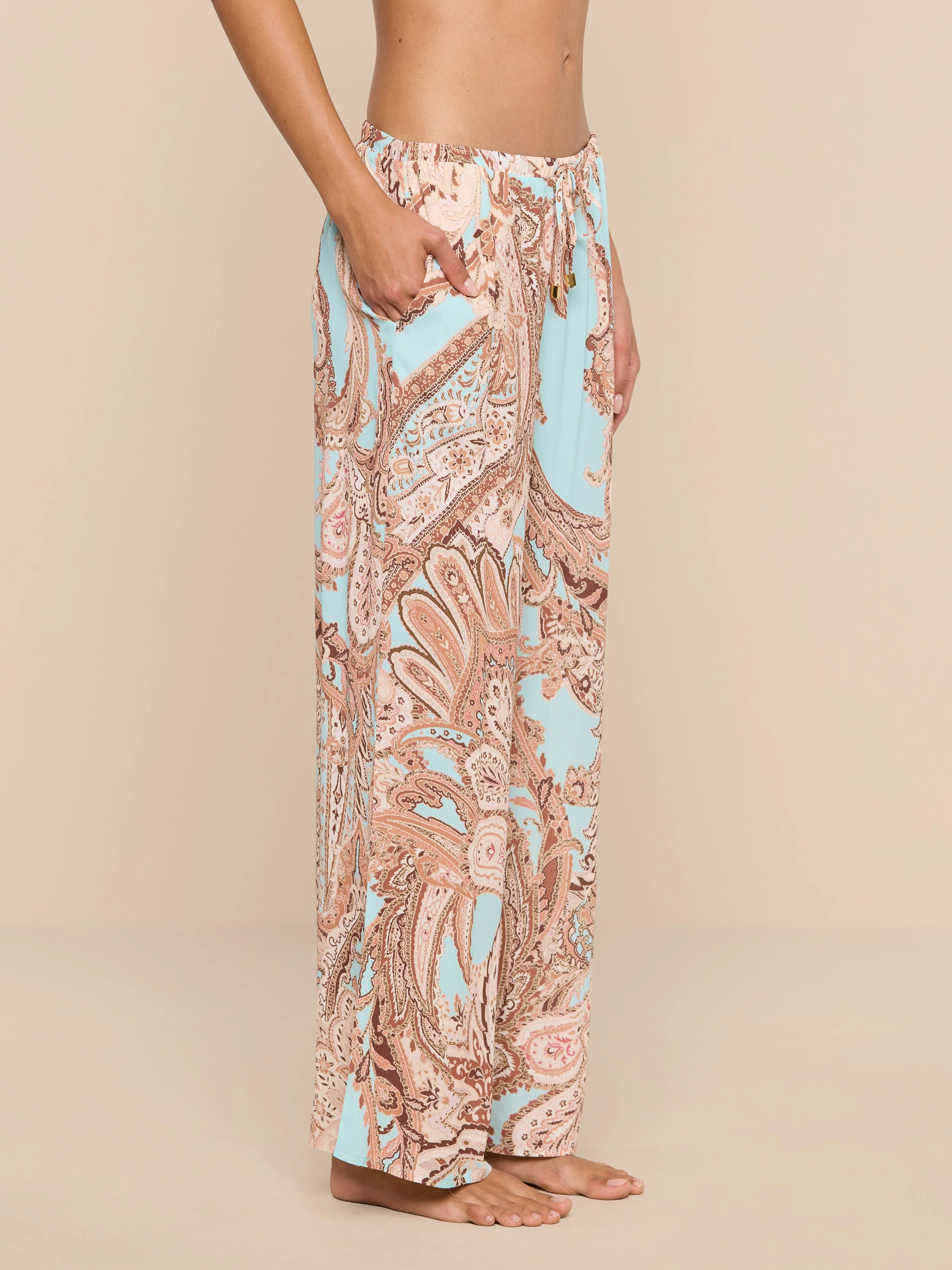 L'AGENCE - Geraldine Cover - Up Pant - Image 3