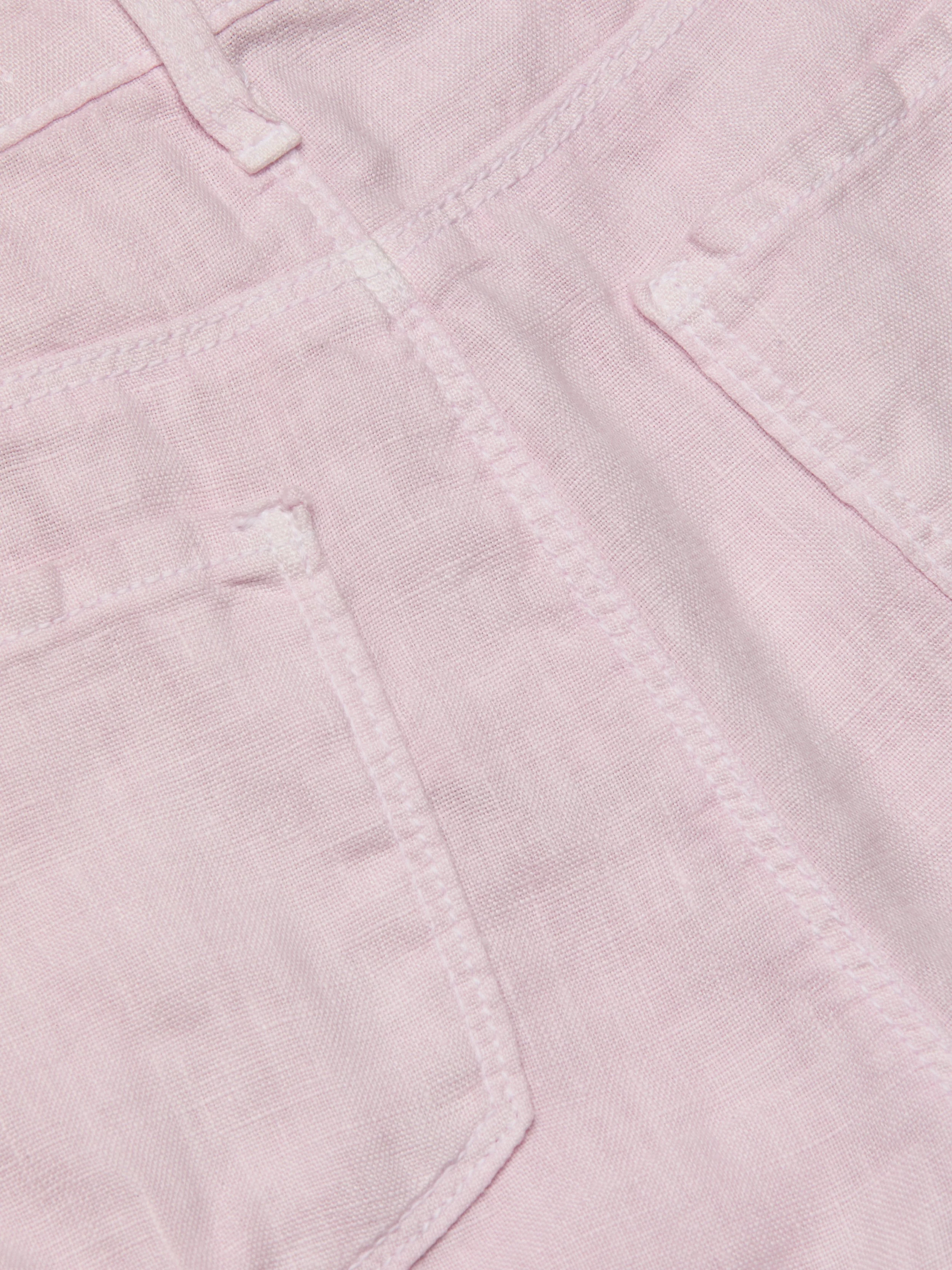 L'AGENCE - Gina Linen Short - Image 5