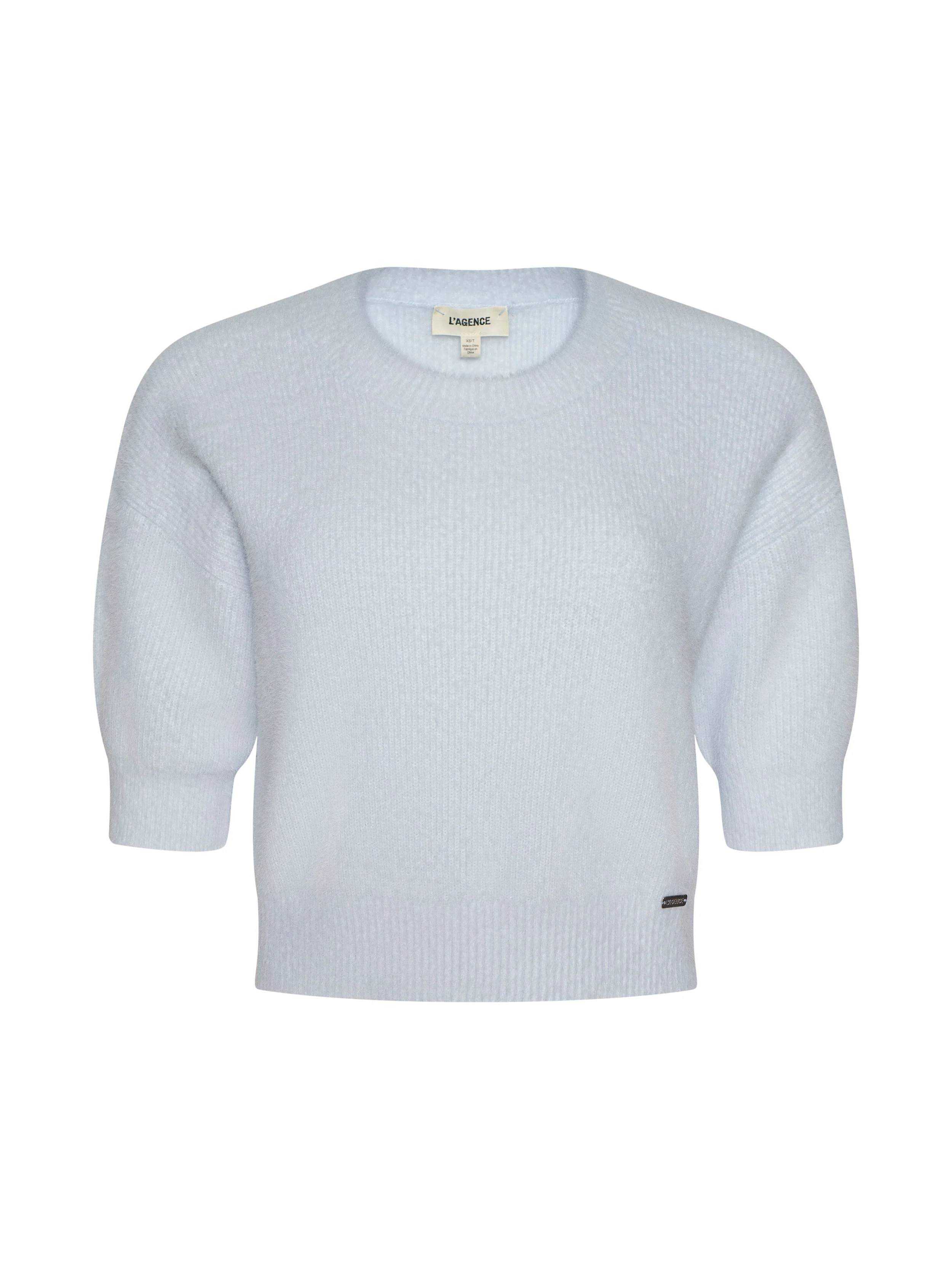 L'AGENCE - Guinevere Cropped Pullover - Image 8
