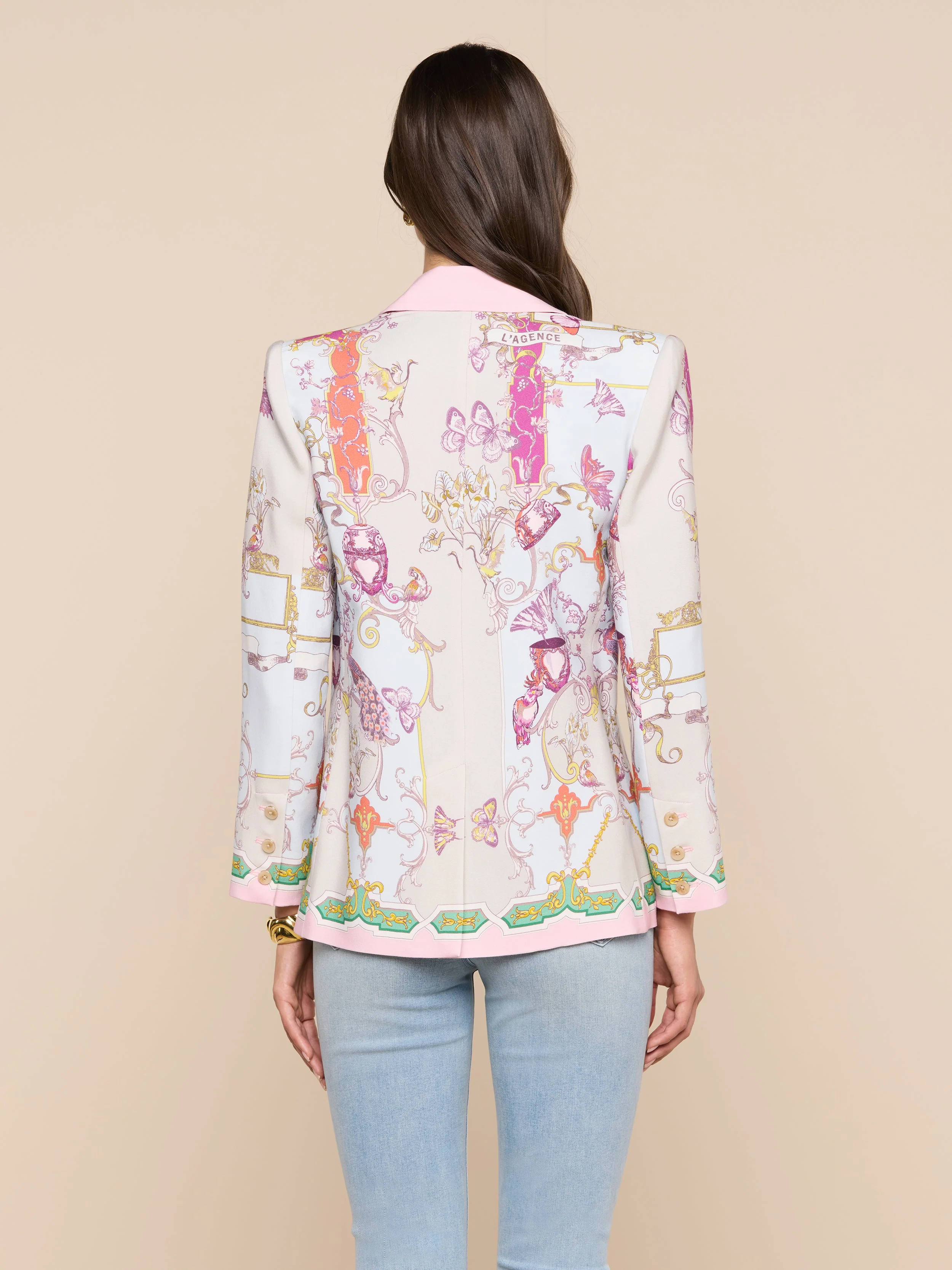 L'AGENCE - Gweny Blazer - Image 5