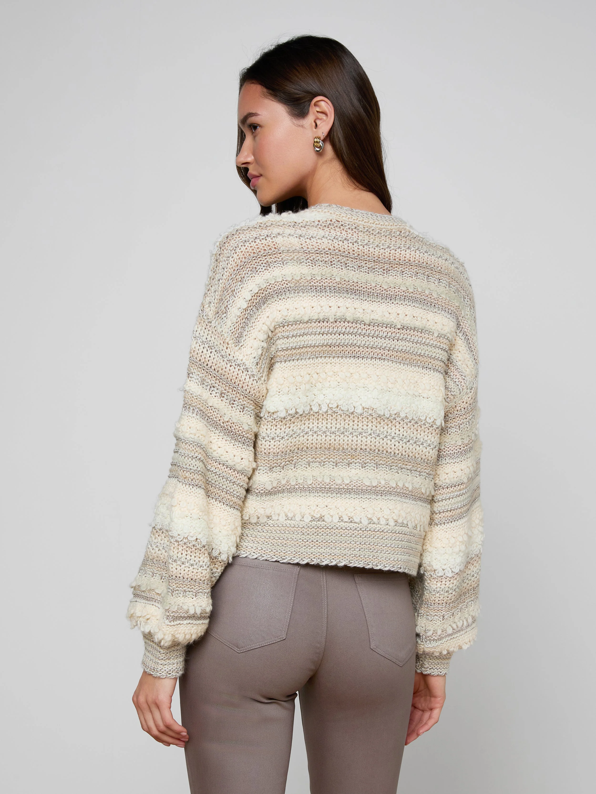 L'AGENCE - Harriet Cardigan - Image 5