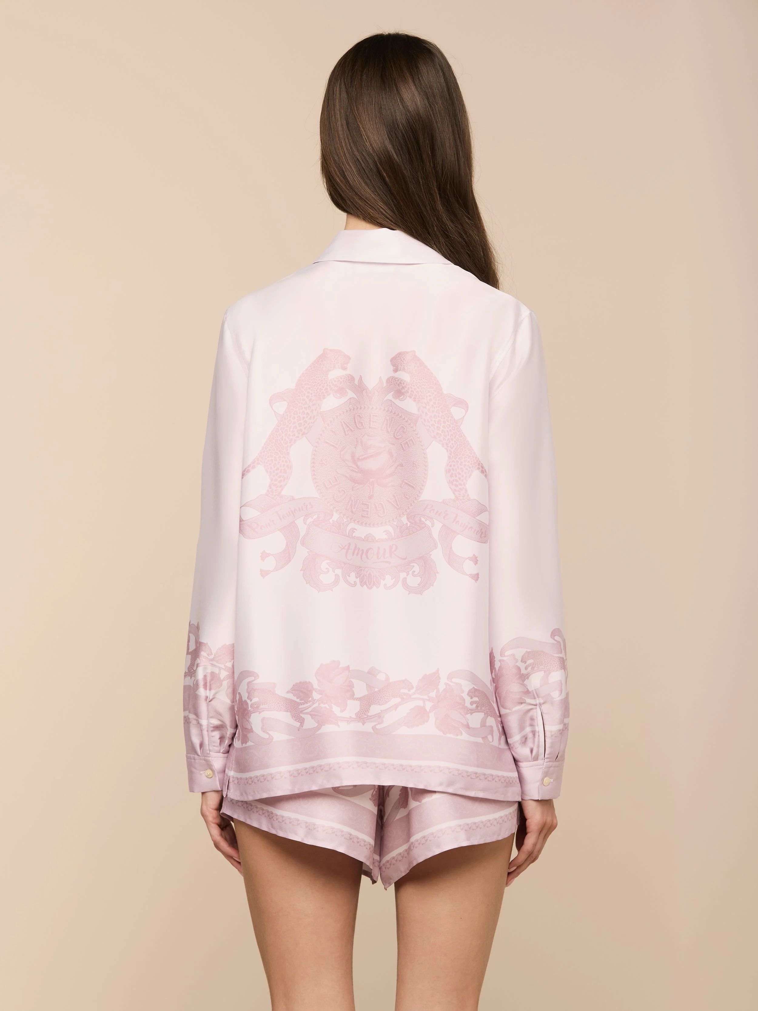 L'AGENCE - Judy Blouse - Image 2