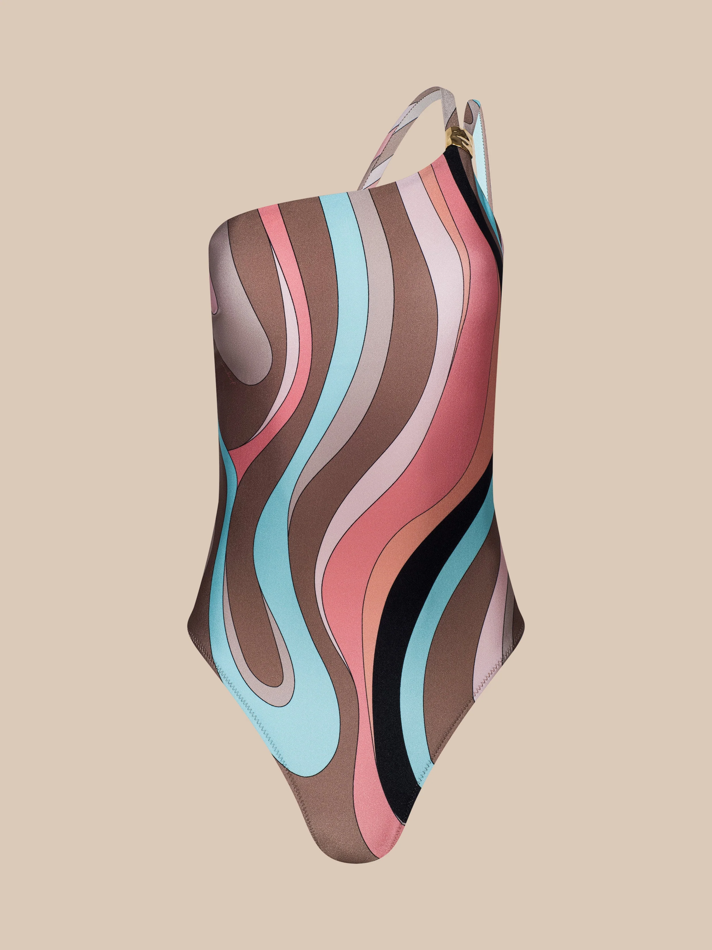 L'AGENCE - Karmin One - Piece Swimsuit - Image 6