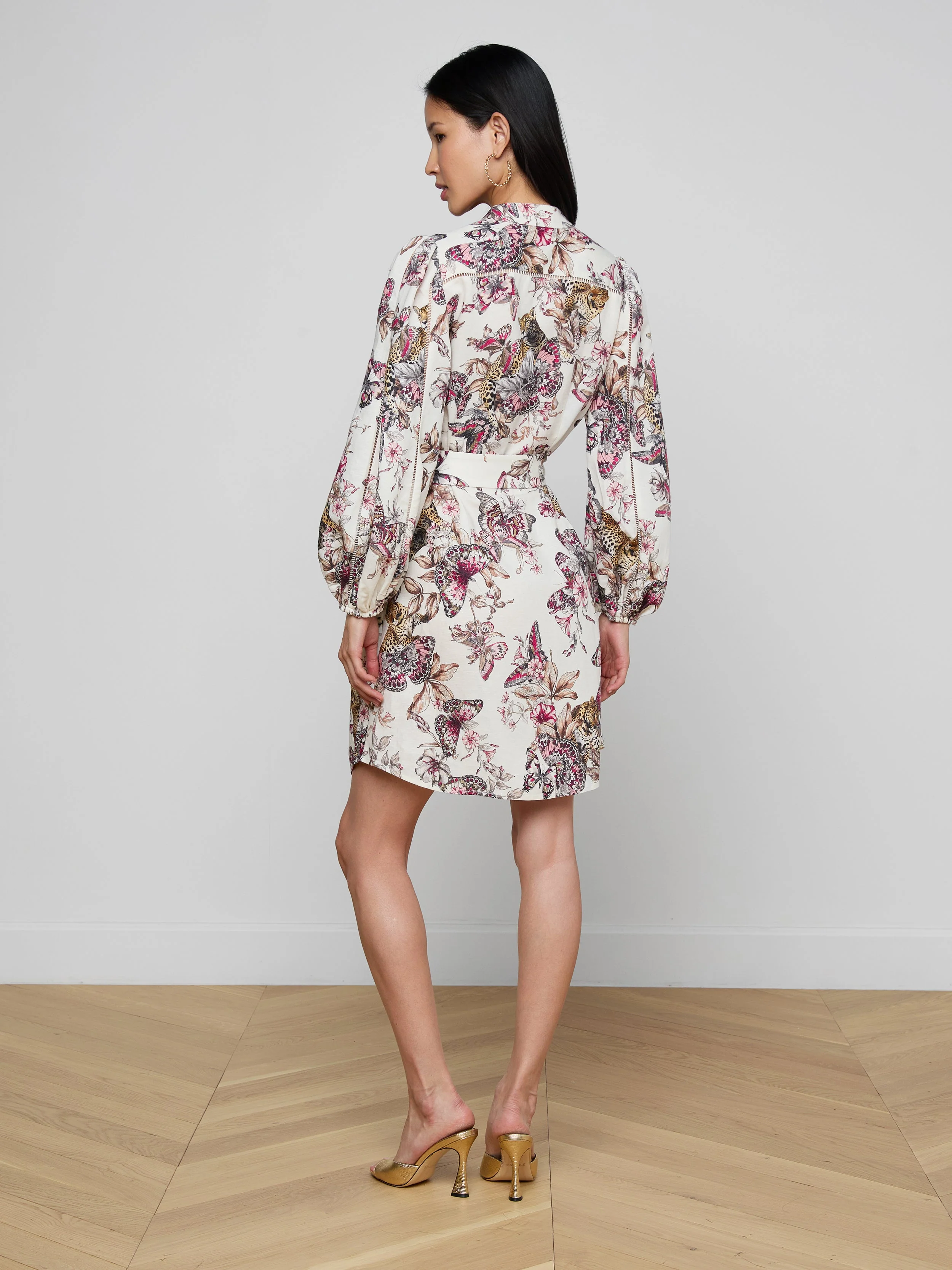 L'AGENCE - Kiersten Dress - Image 3