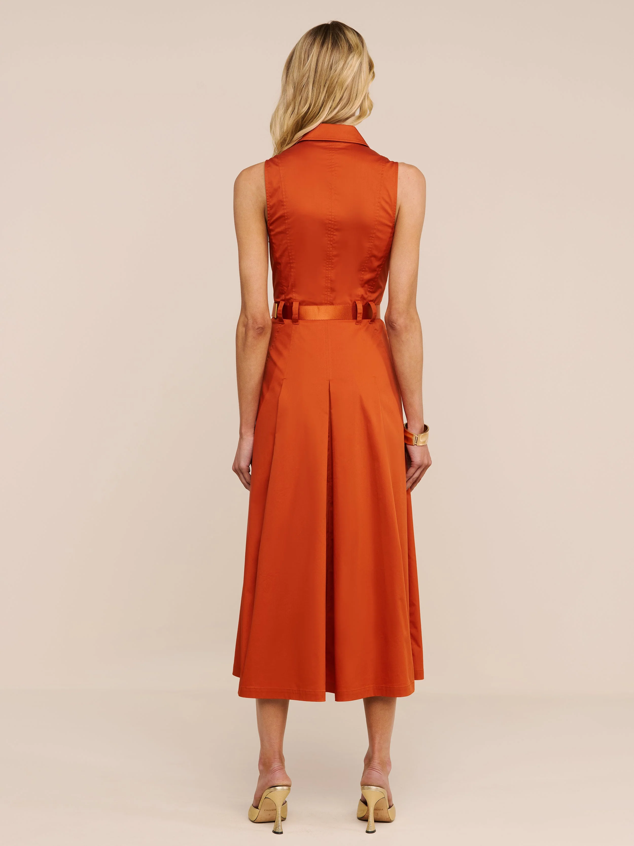 L'AGENCE - Kolton Dress - Image 4