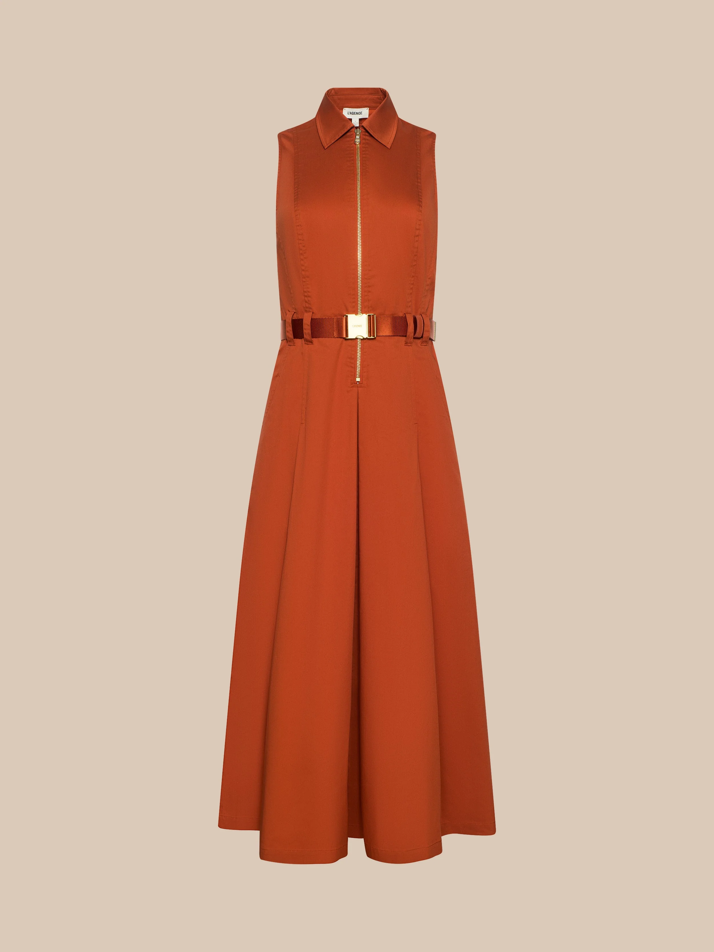 L'AGENCE - Kolton Dress - Image 5
