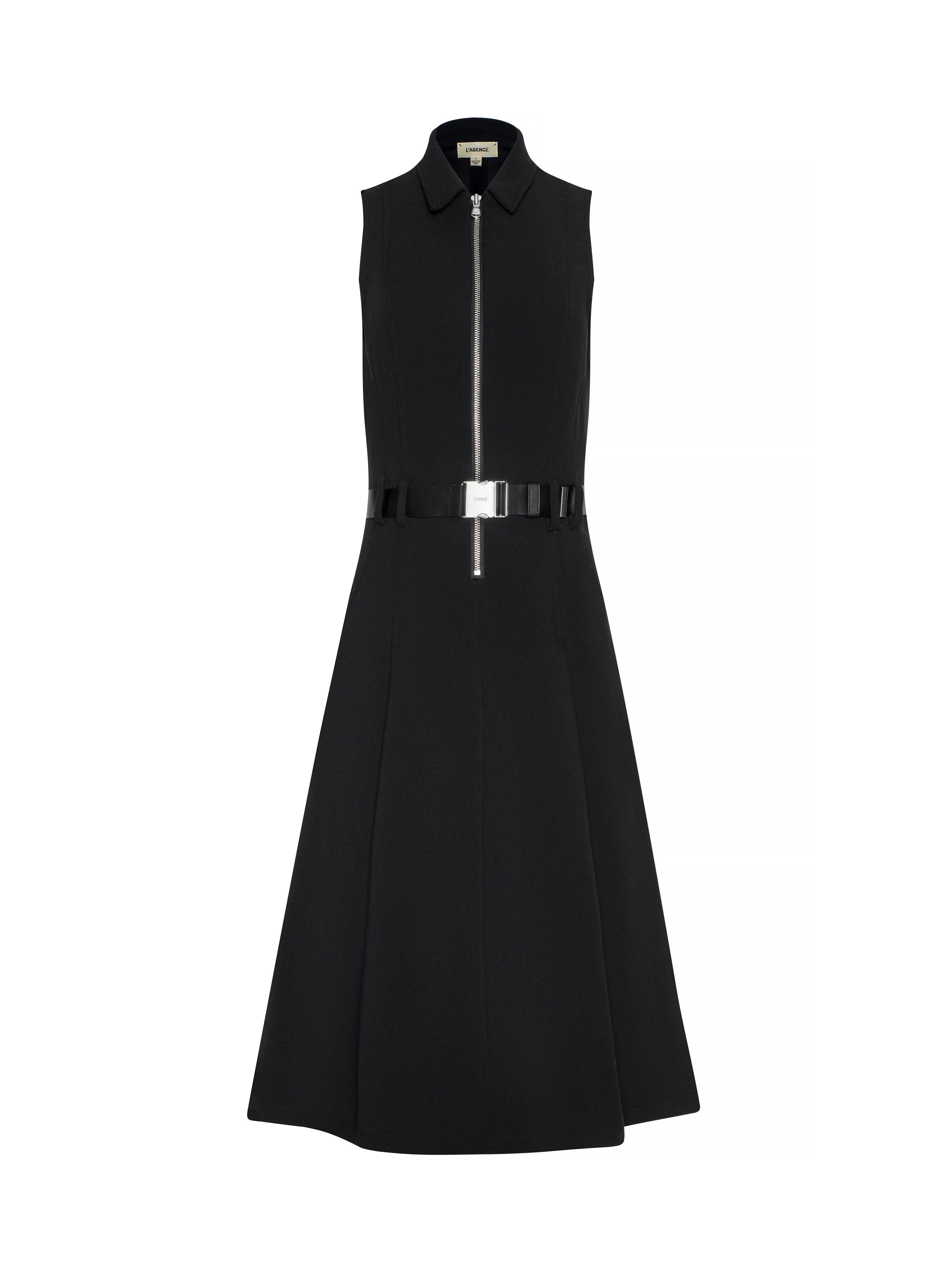 L'AGENCE - Kylo Shirt Dress - Image 7
