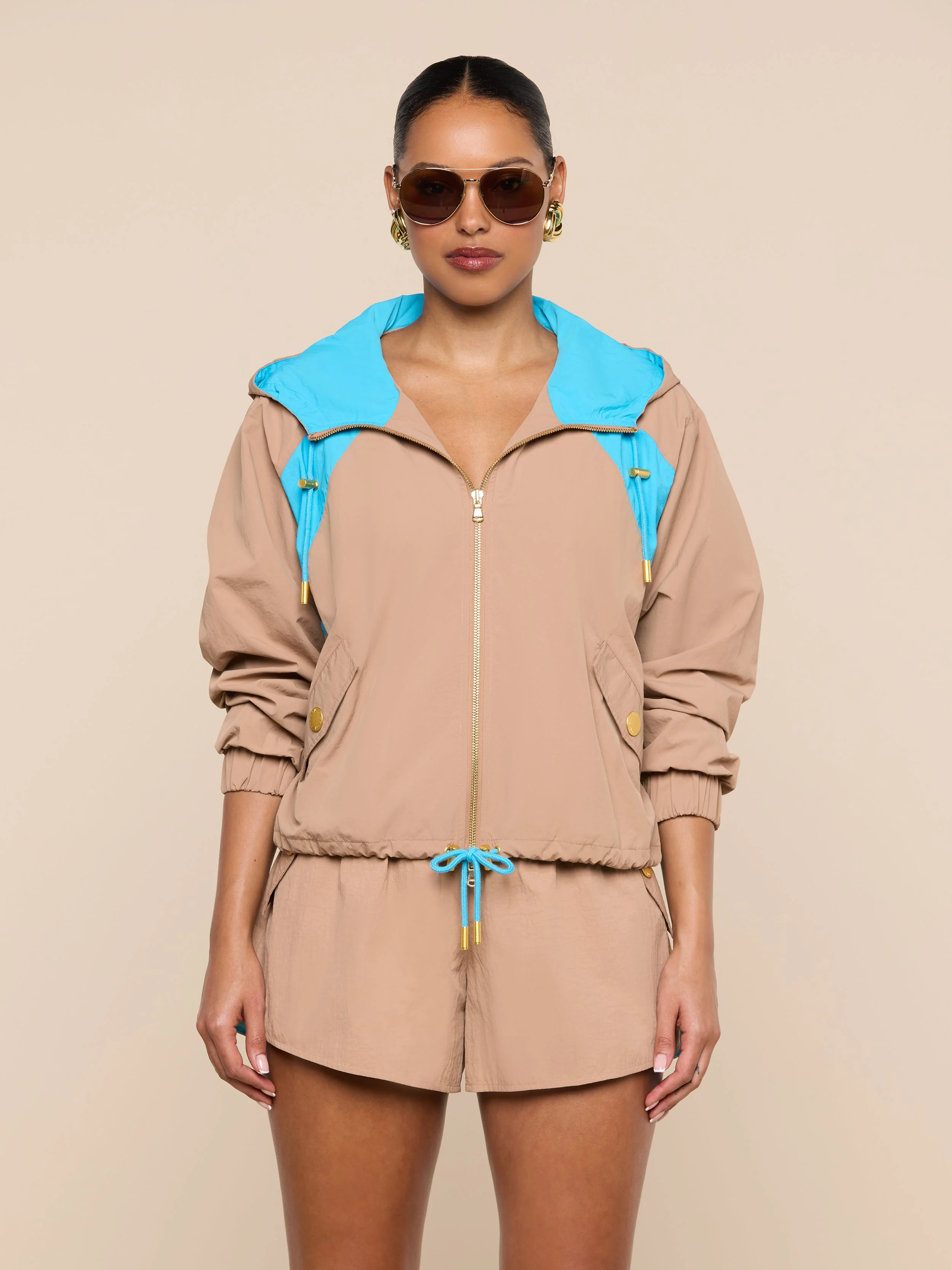 L'AGENCE - Lark Windbreaker - Image 2