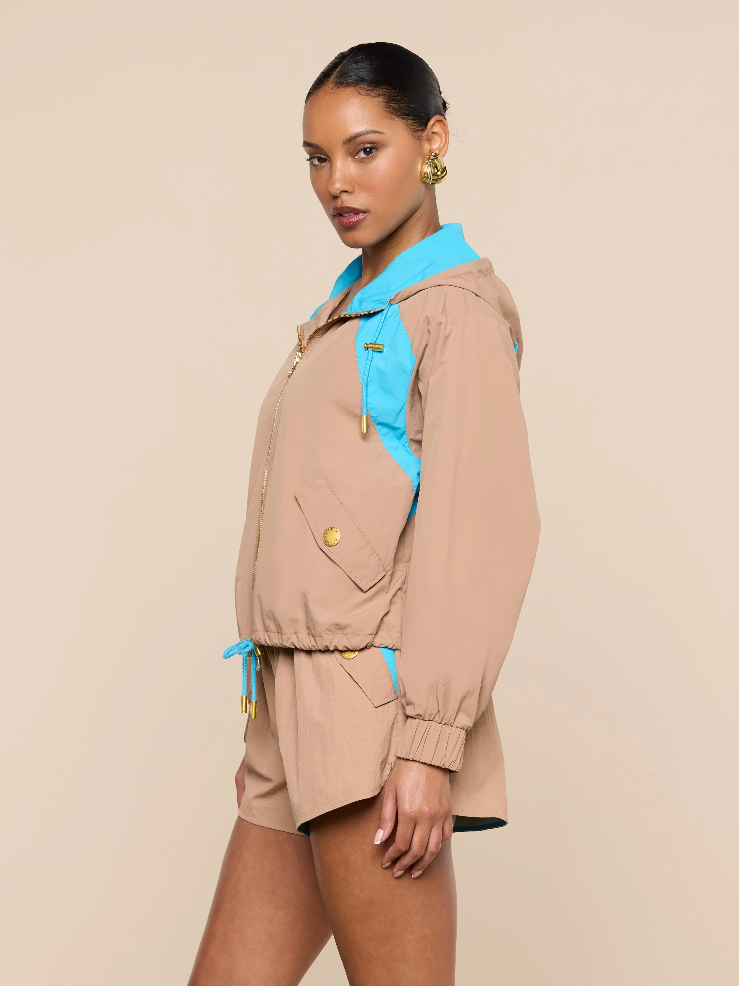 L'AGENCE - Lark Windbreaker - Image 3