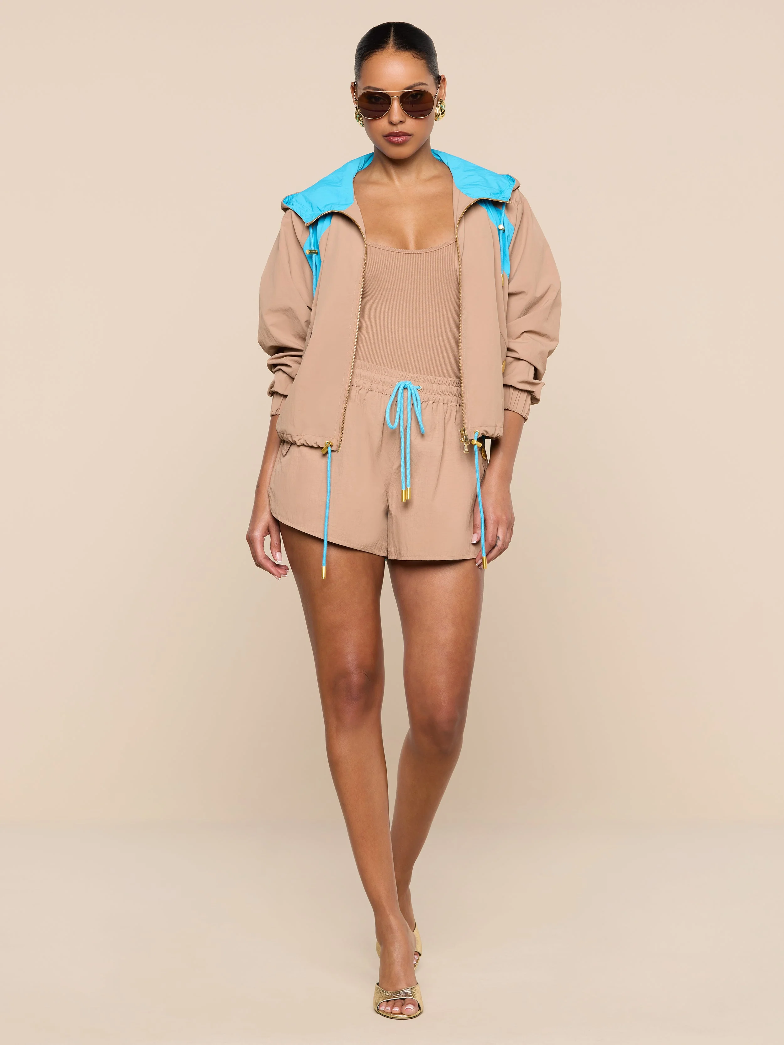 L'AGENCE - Lark Windbreaker - Image 4