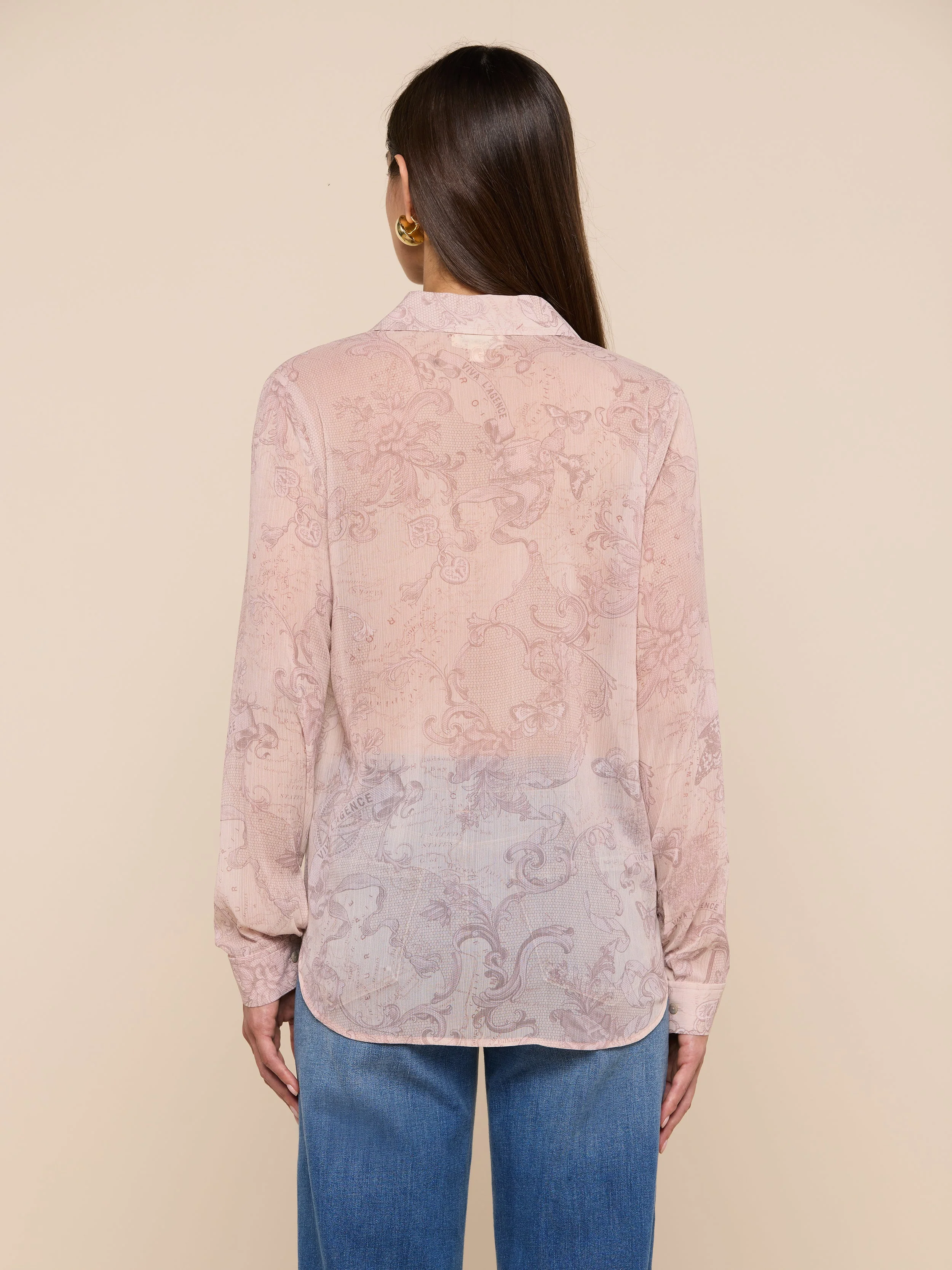 L'AGENCE - Laurent Blouse - Image 5