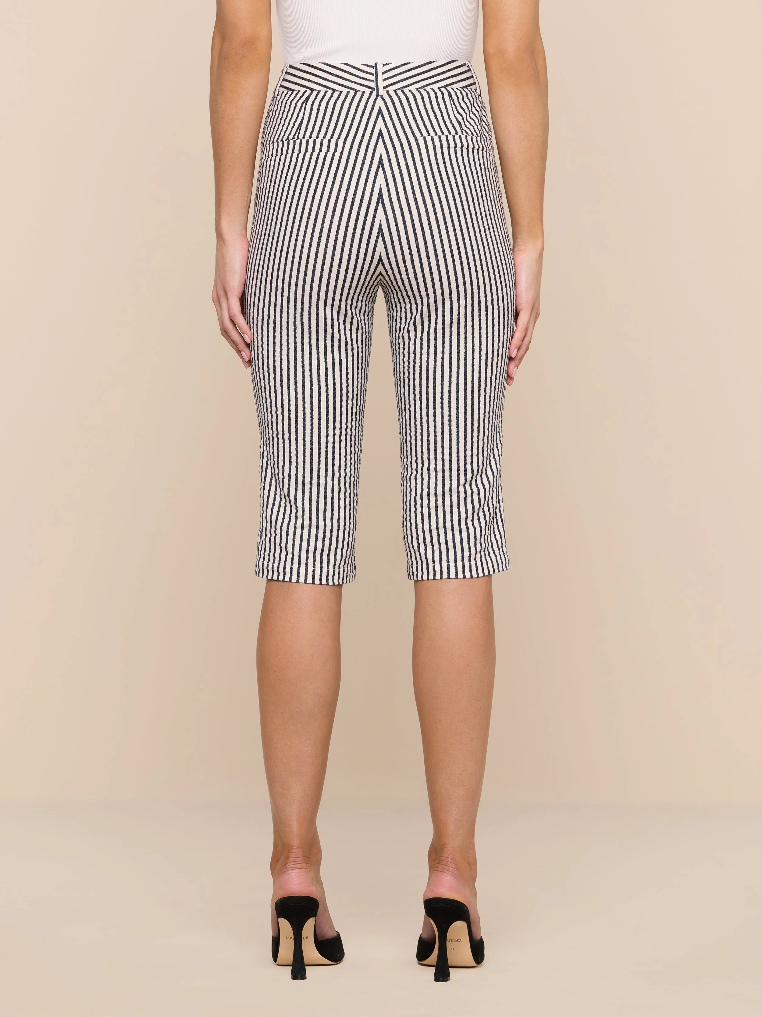 L'AGENCE - Leni Pedal Pusher - Image 7