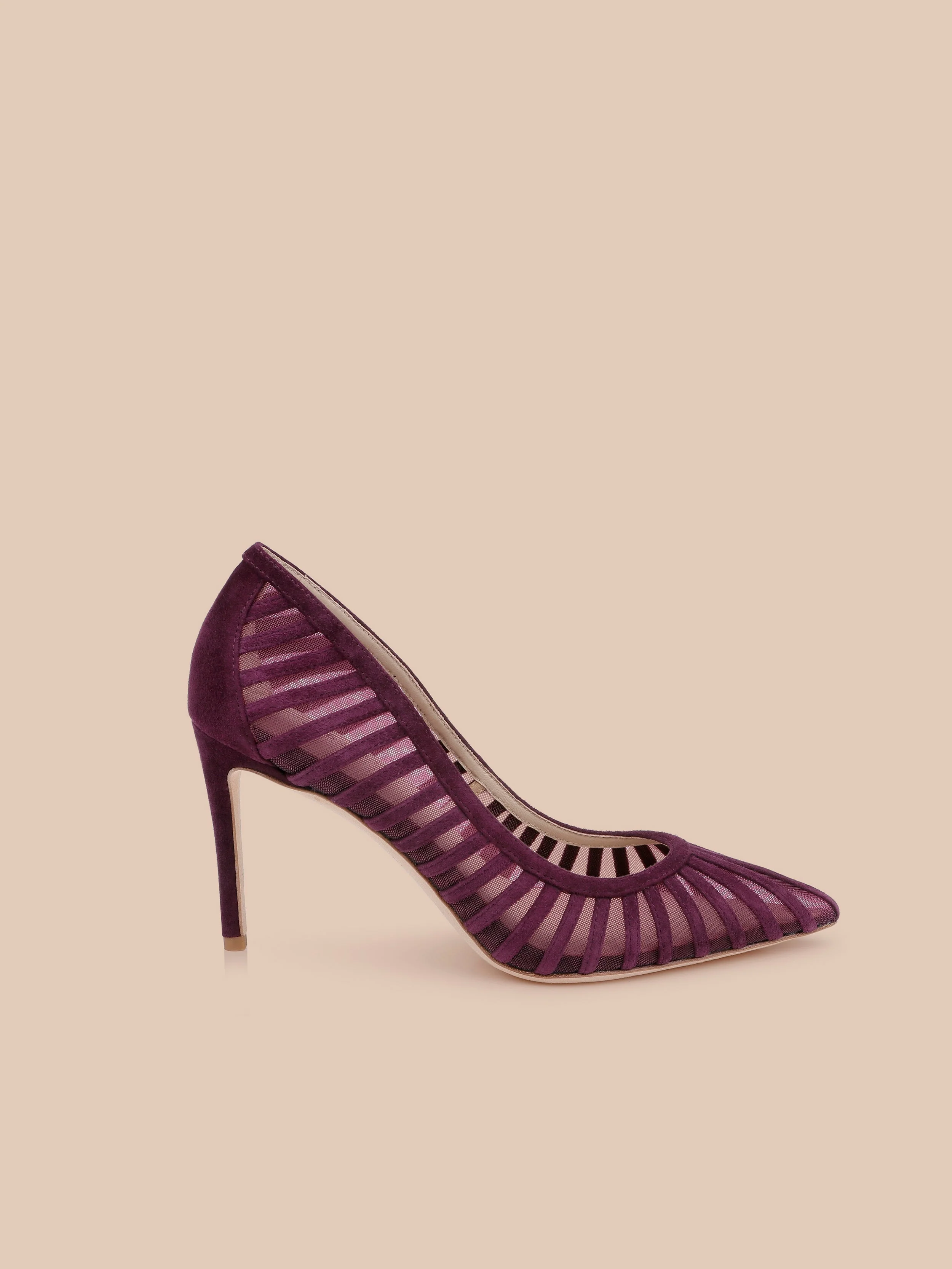 L'AGENCE - Lenox Mesh Pump - Image 6