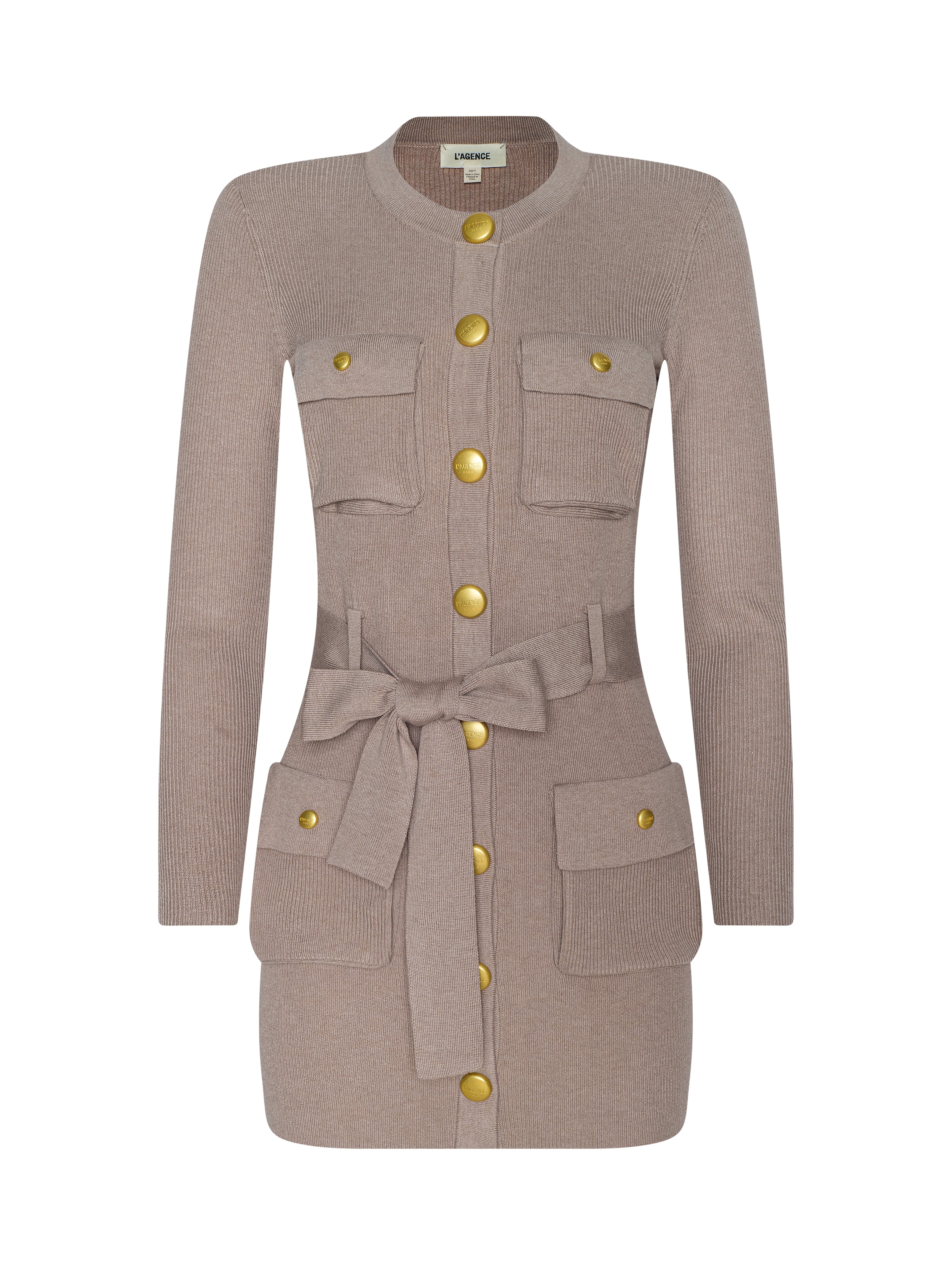 L'AGENCE - Lore Cardigan - Image 6