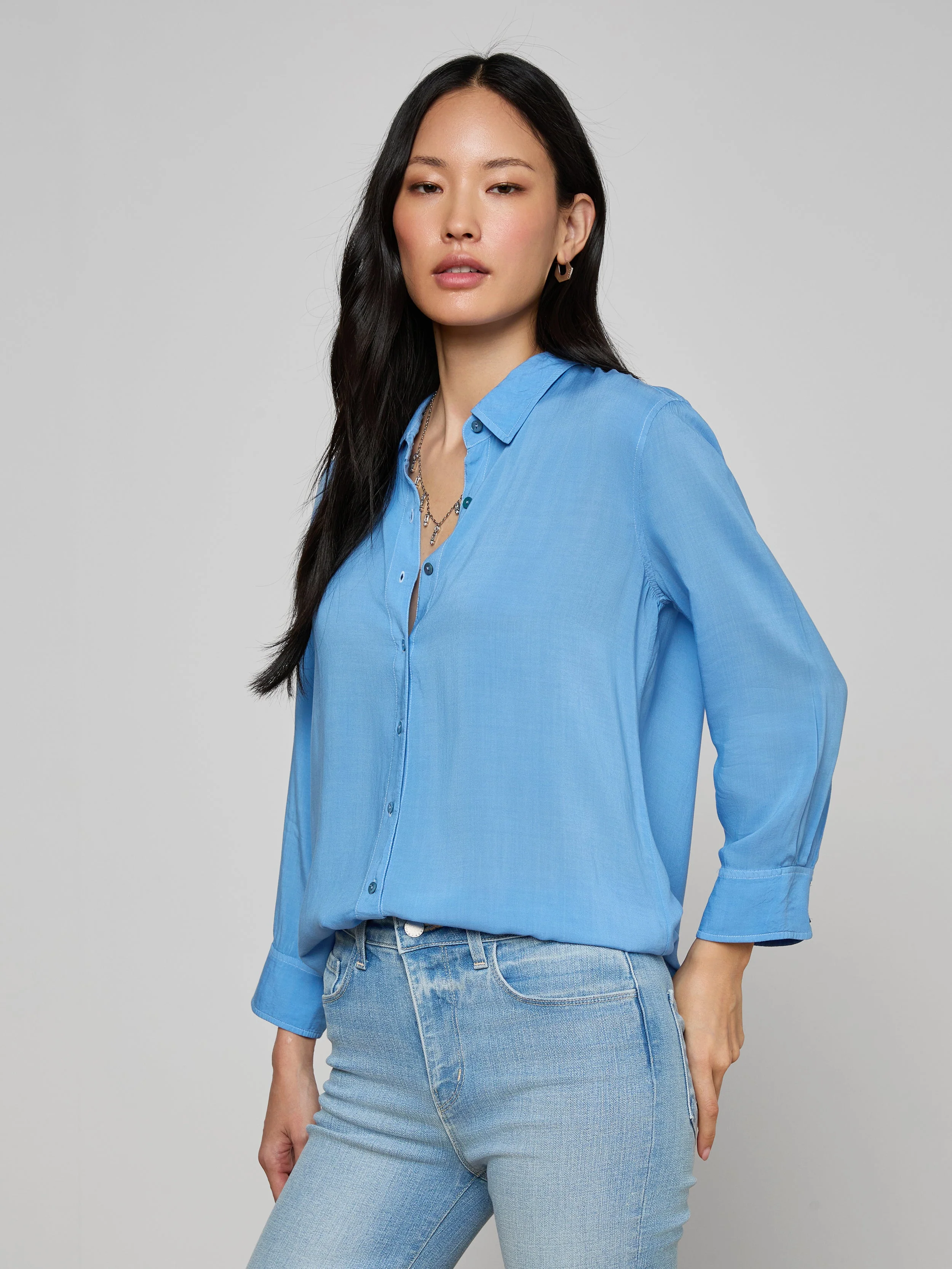 L'AGENCE - Marlene Blouse - Image 3