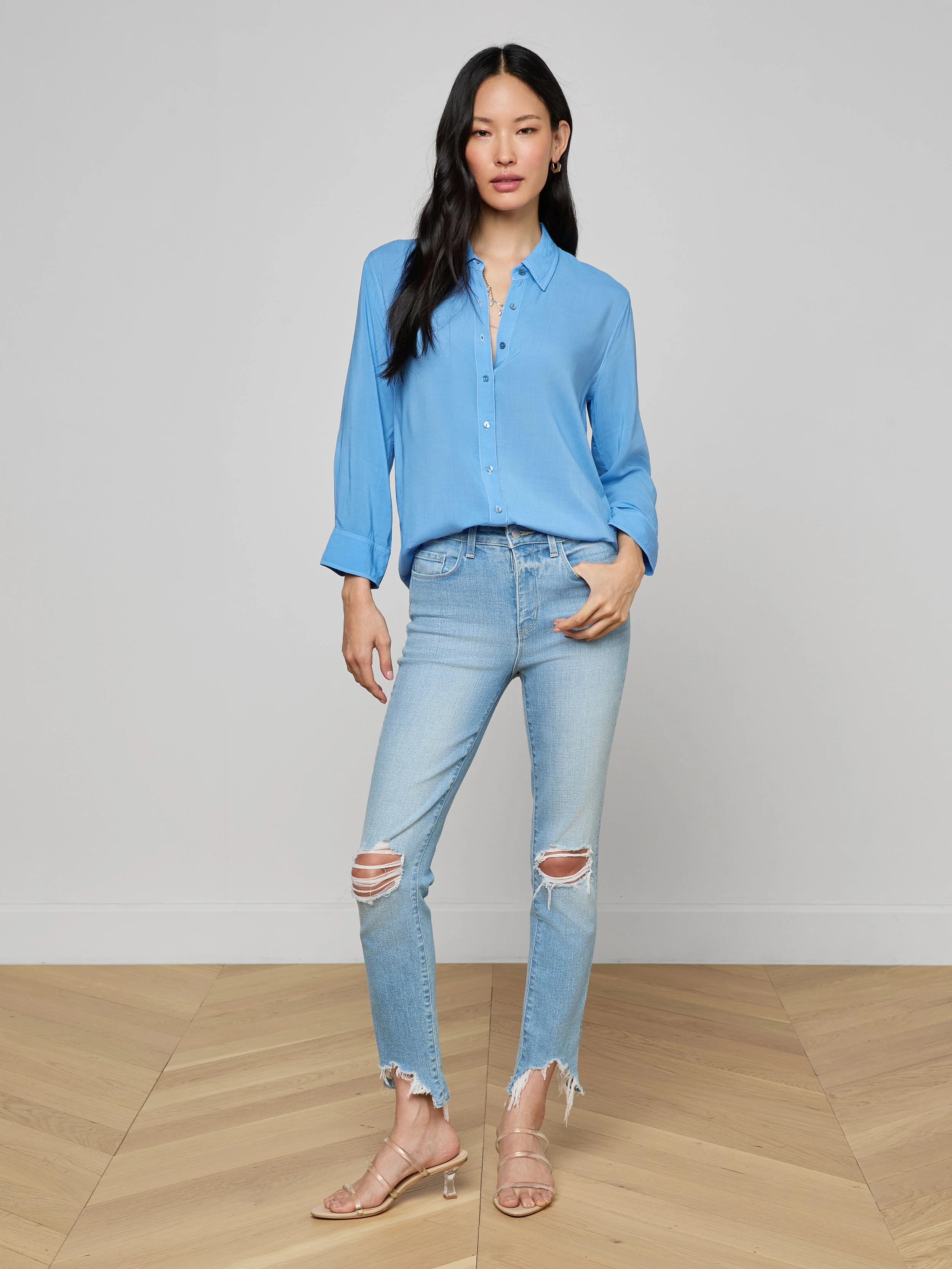 L'AGENCE - Marlene Blouse - Image 4