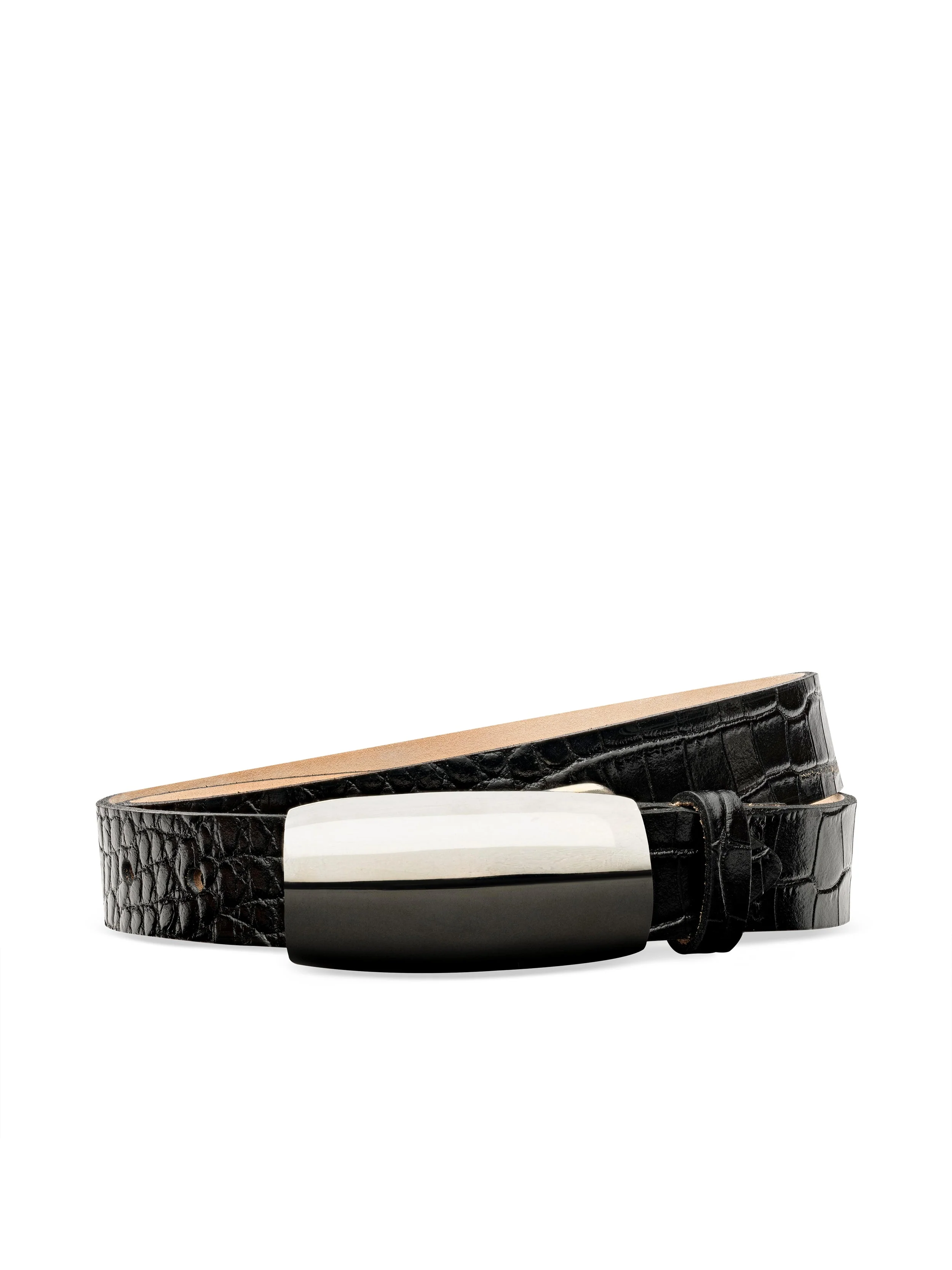 L'AGENCE - Marlowe Leather Belt - Image 5