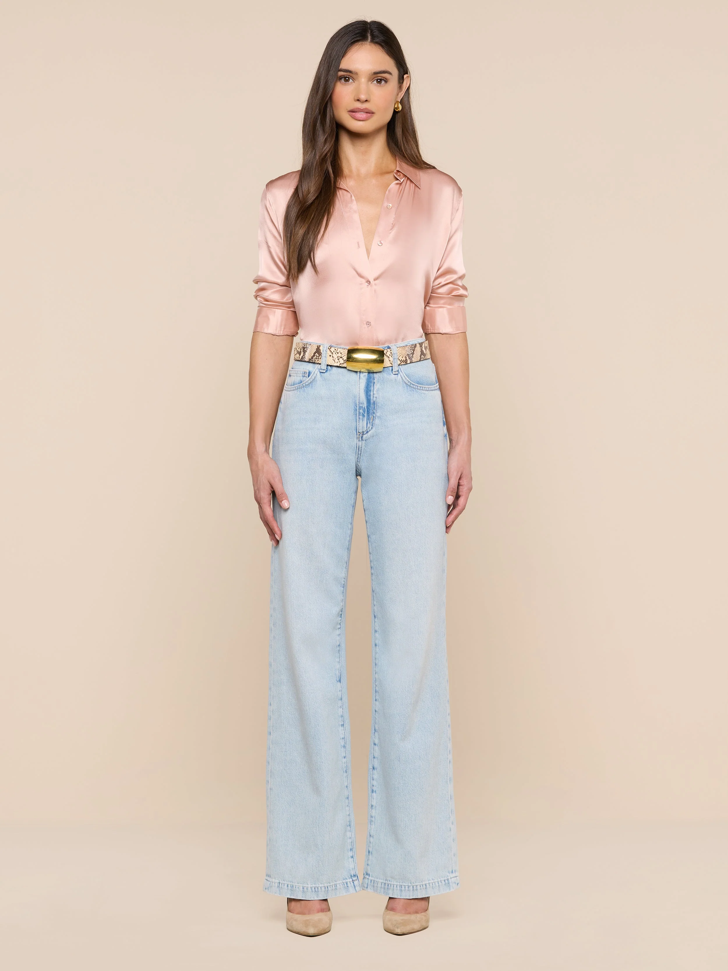 L'AGENCE - Milou Belt - Image 3