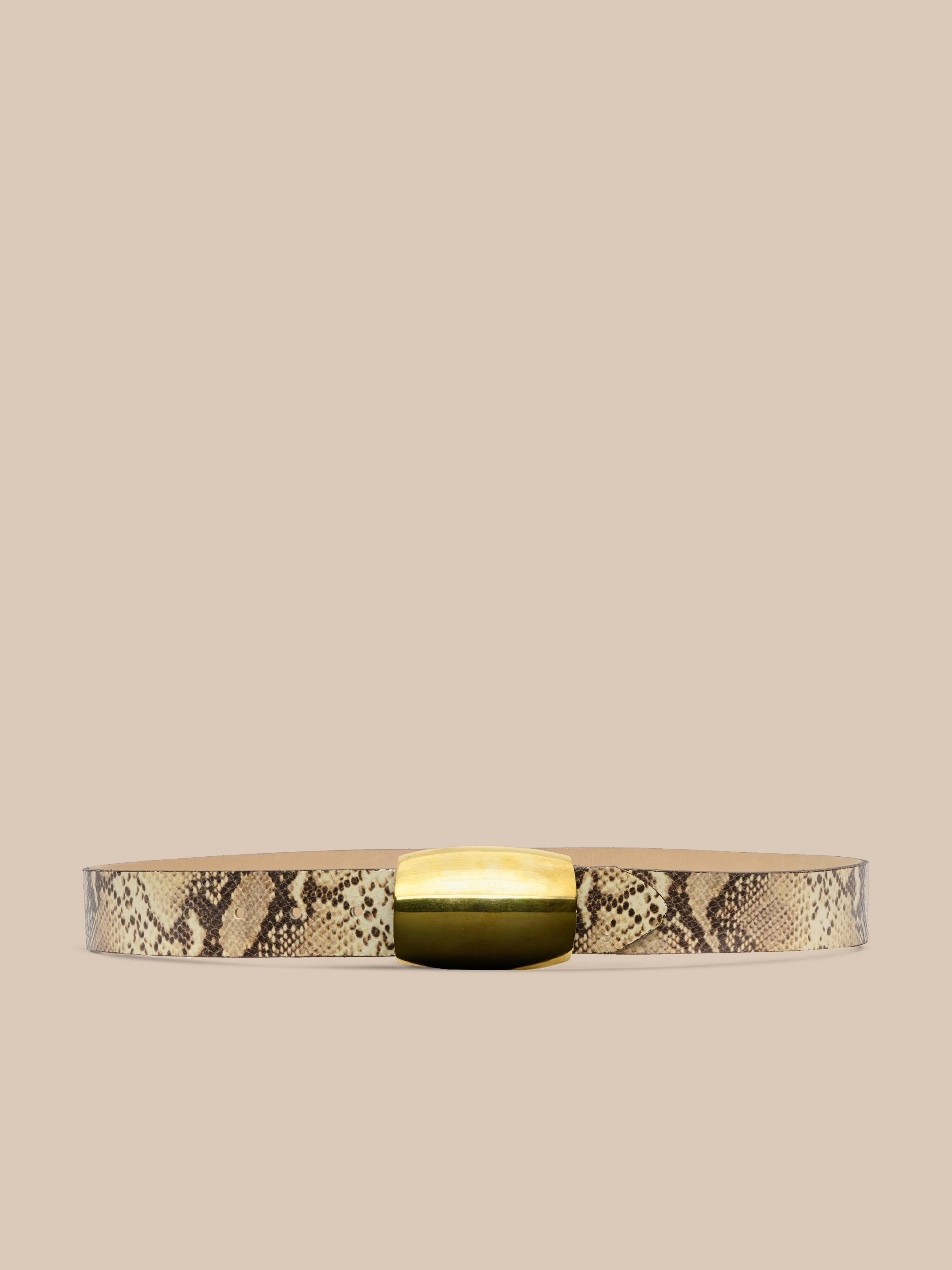 L'AGENCE - Milou Belt - Image 4