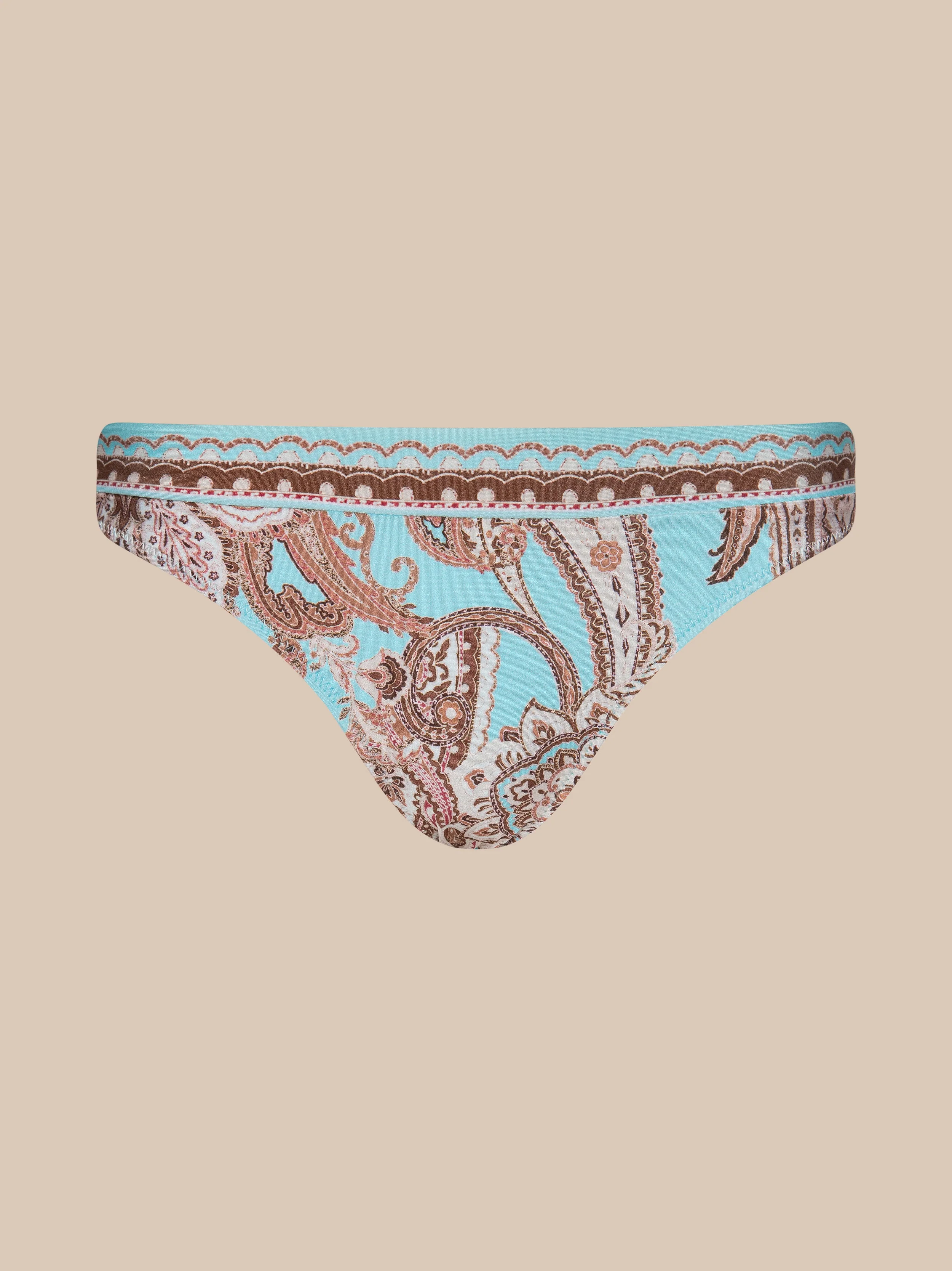 L'AGENCE - Nicole Bikini Bottom - Image 6