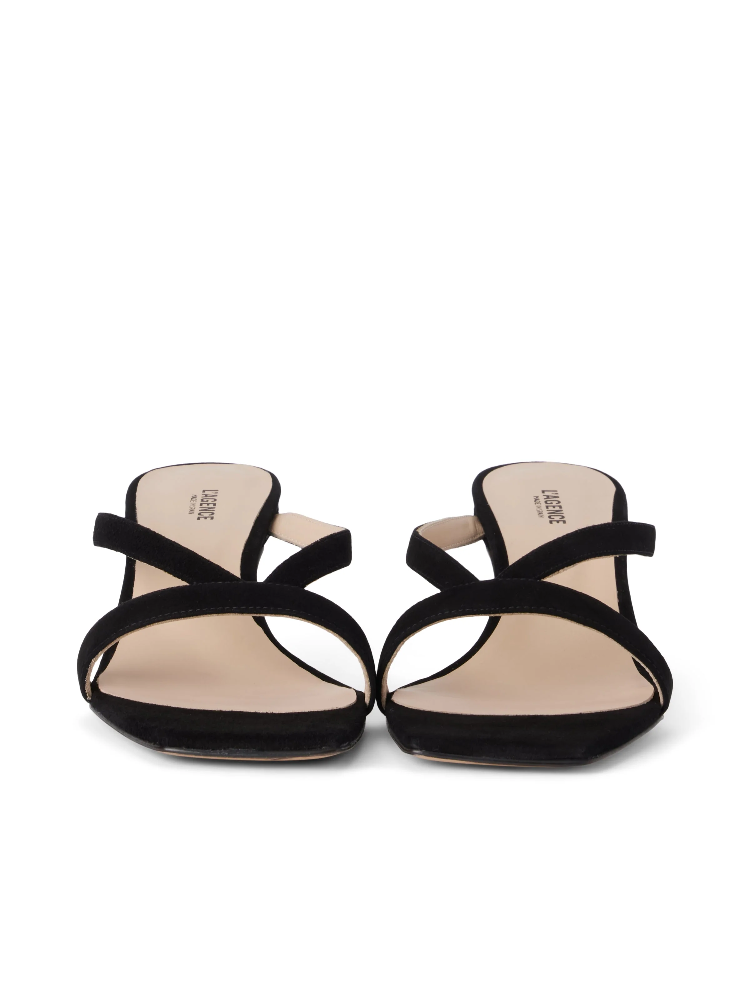 L'AGENCE - Oceane Kitten Sandal - Image 3