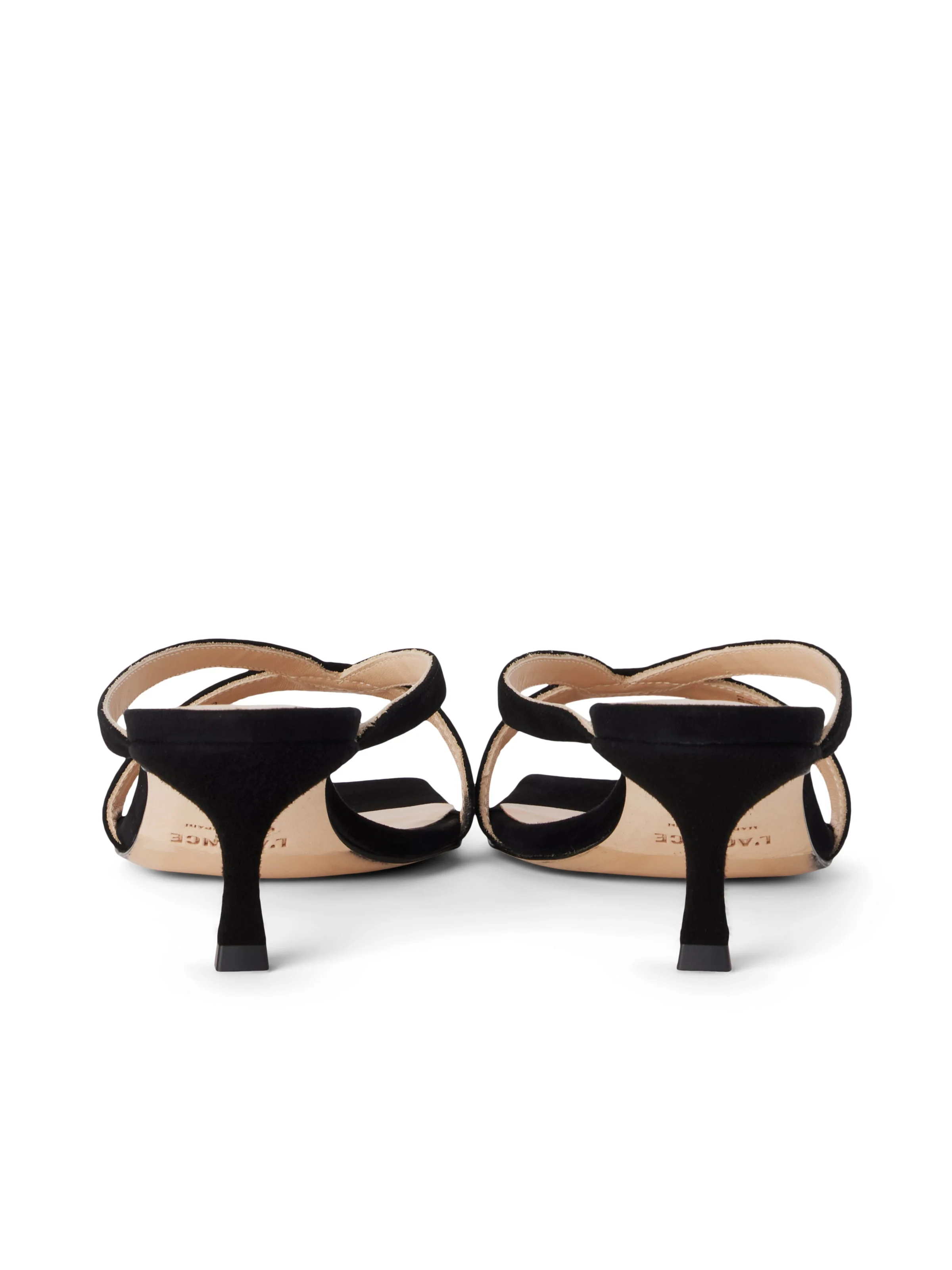 L'AGENCE - Oceane Kitten Sandal - Image 5