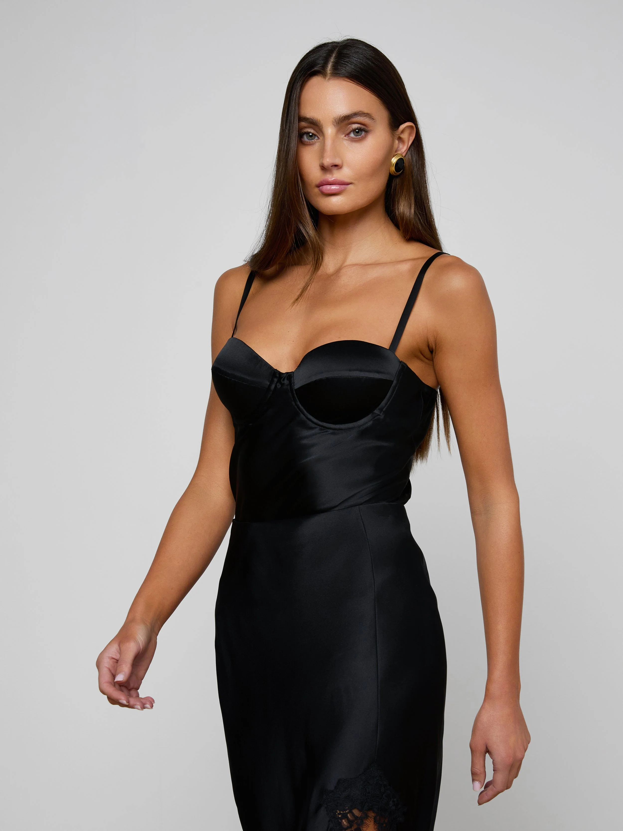 L'AGENCE - Orlina Silk Camisole - Image 3