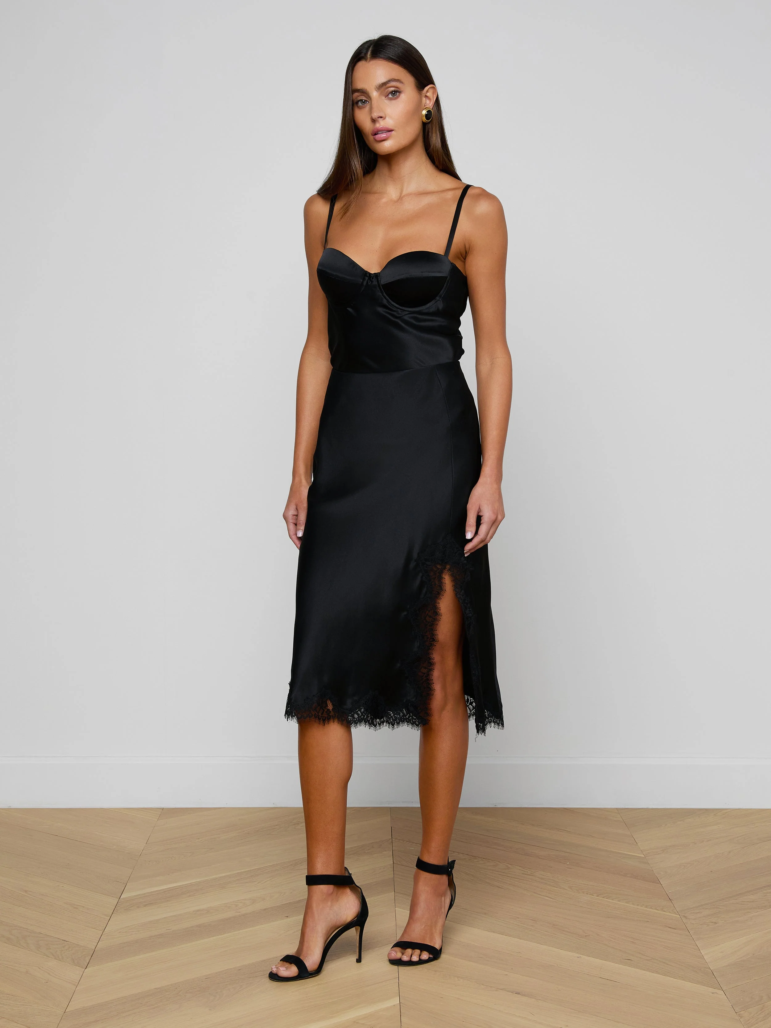 L'AGENCE - Orlina Silk Camisole - Image 4