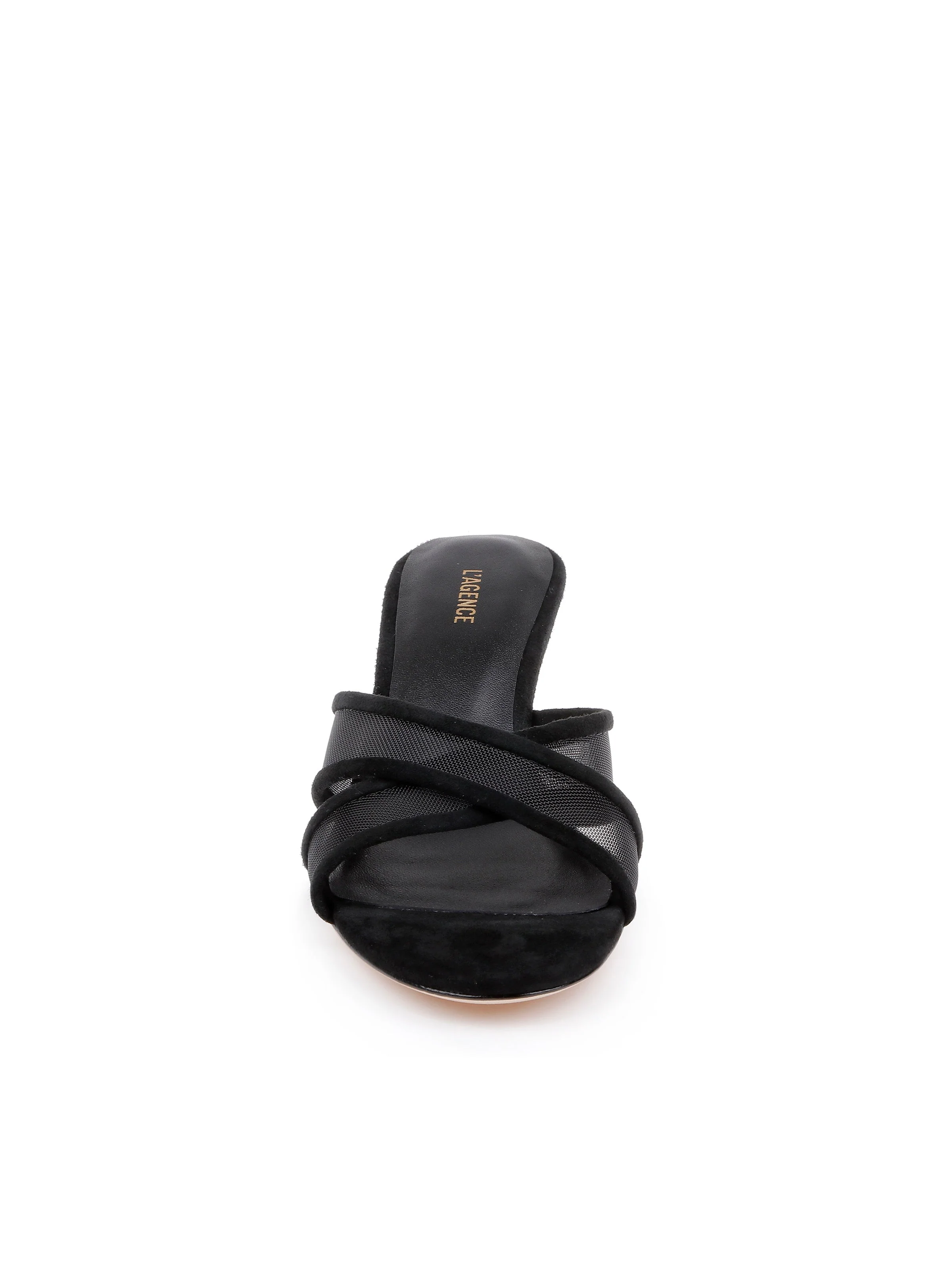 L'AGENCE - Padua Mesh Sandal - Image 3