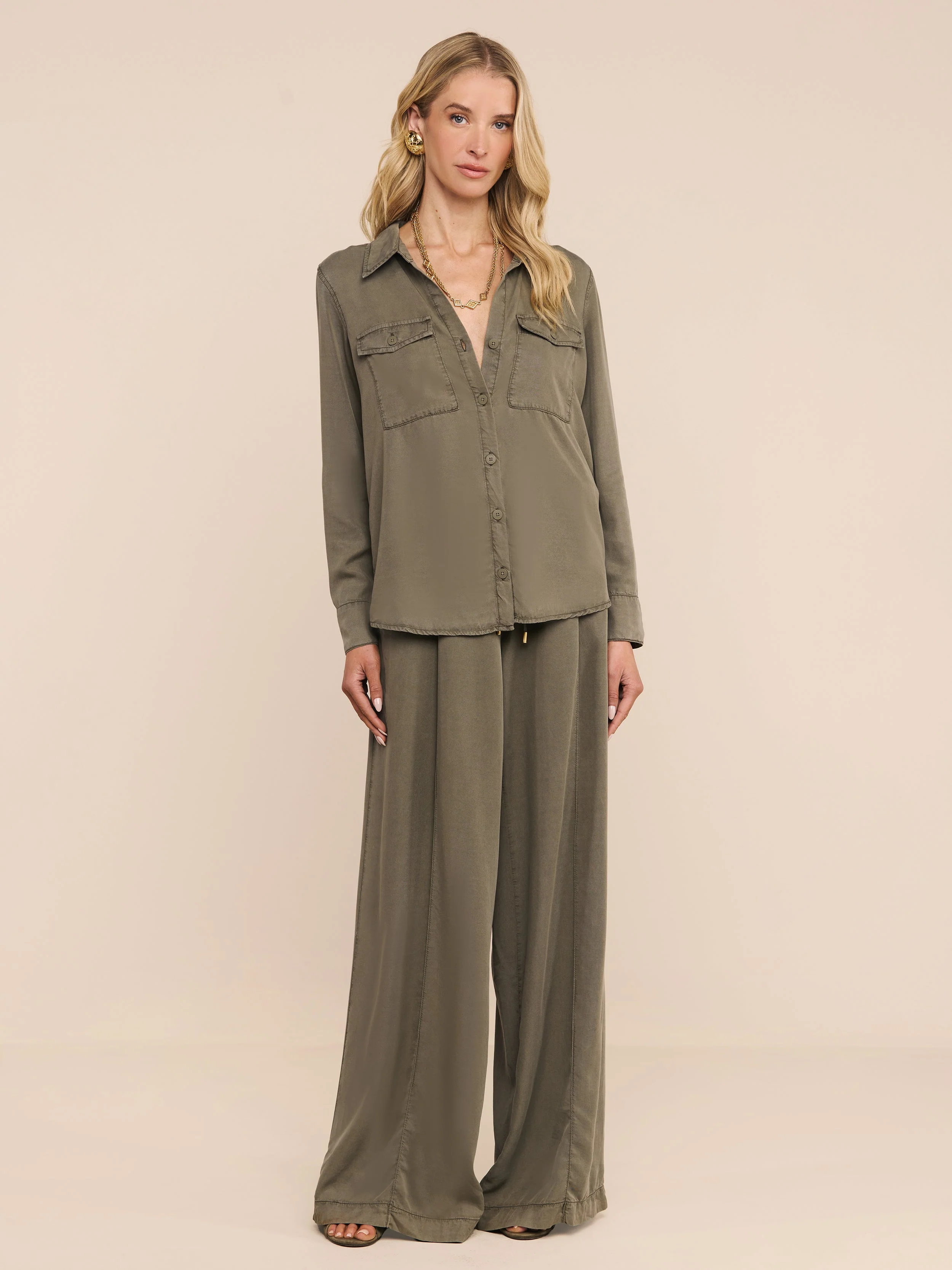 L'AGENCE - Pearson Blouse - Image 5