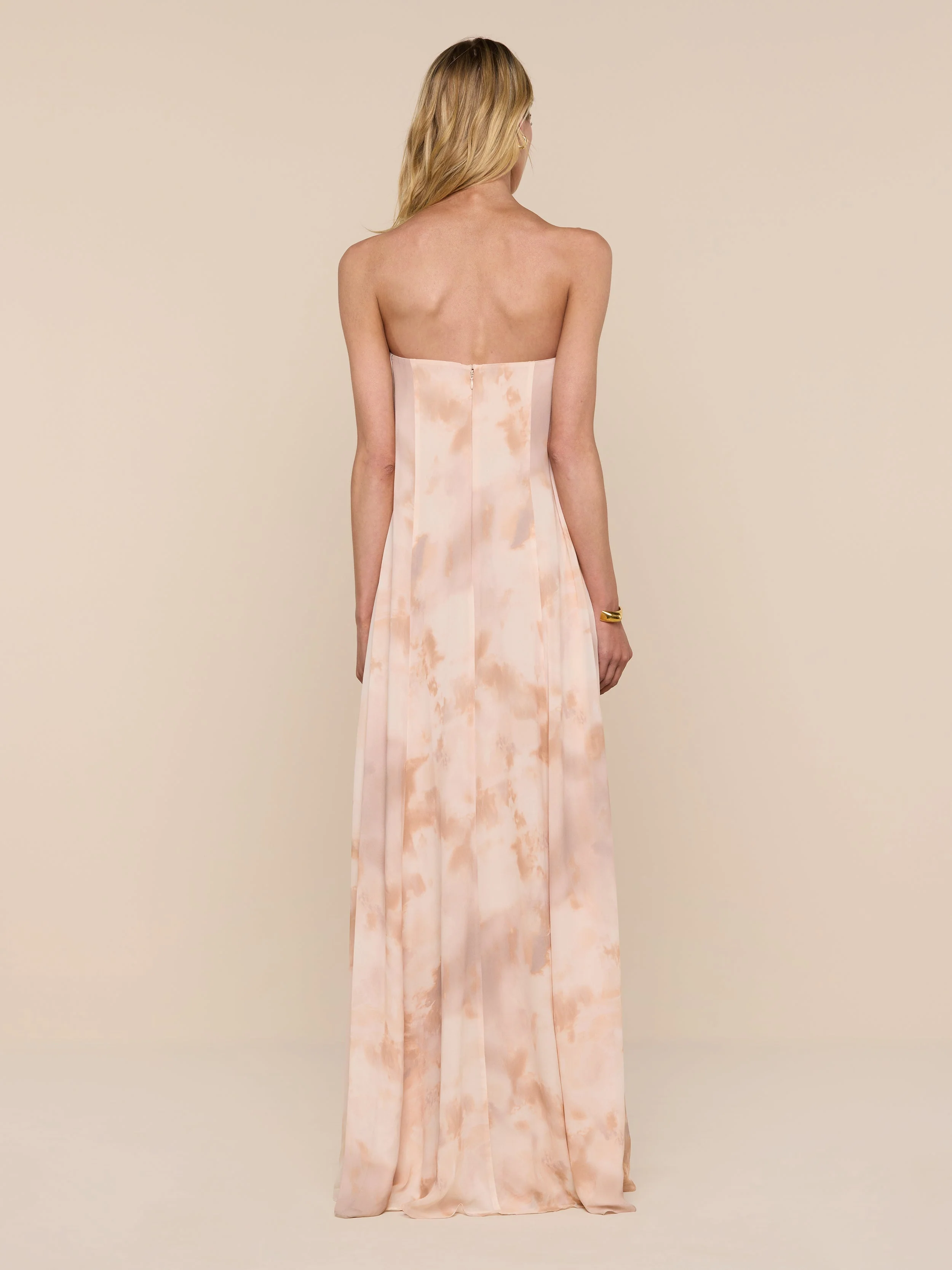L'AGENCE - Raine Strapless Gown - Image 4