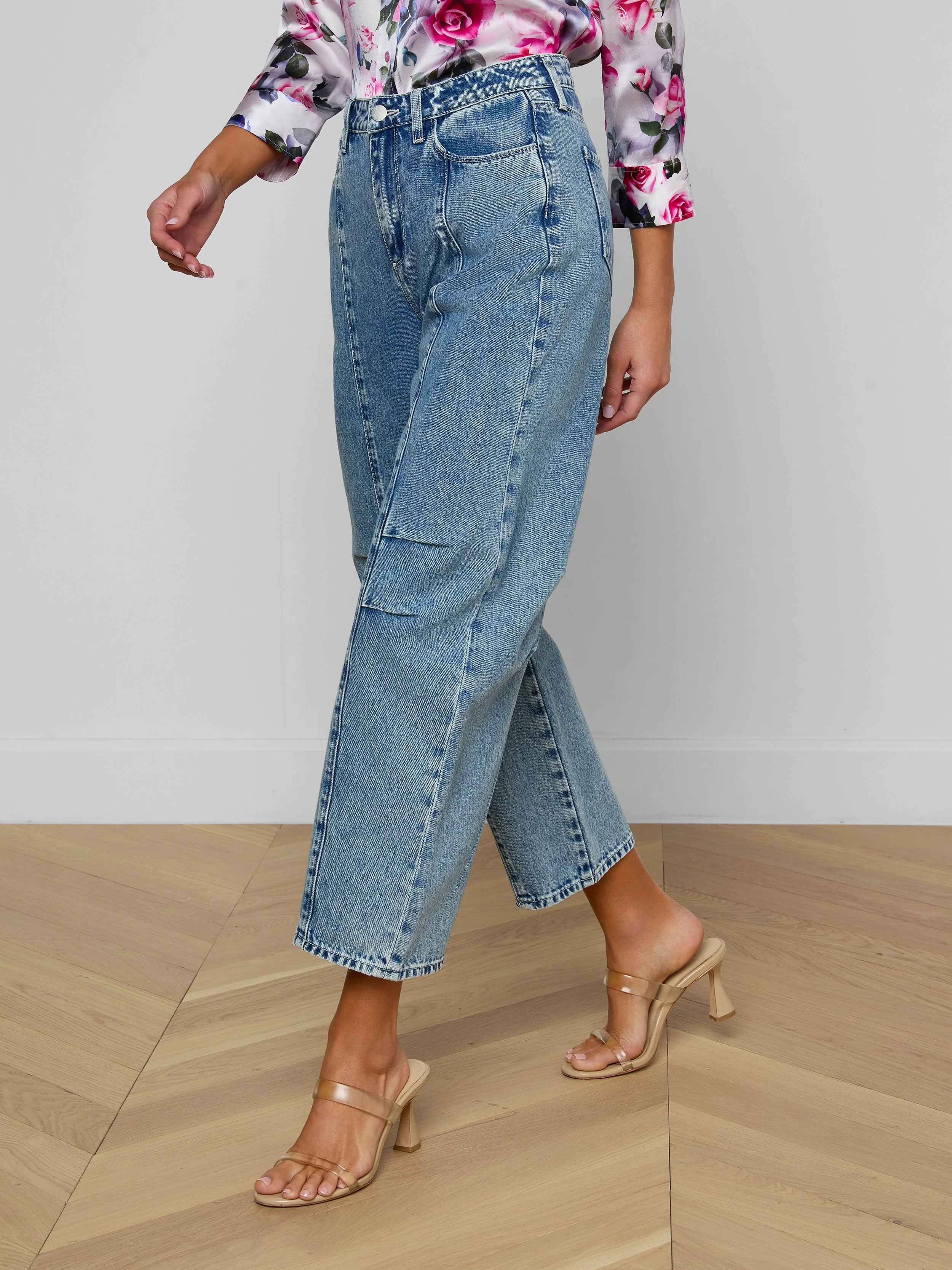 L'AGENCE - Reba Rodeo Jean - Image 3