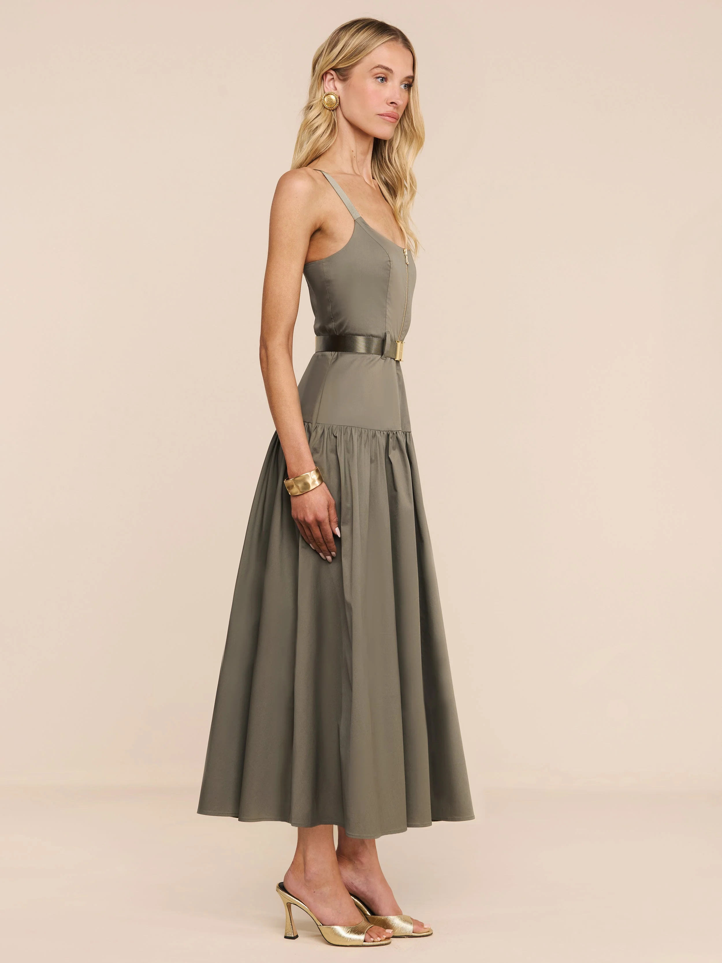L'AGENCE - Rima Dress - Image 2