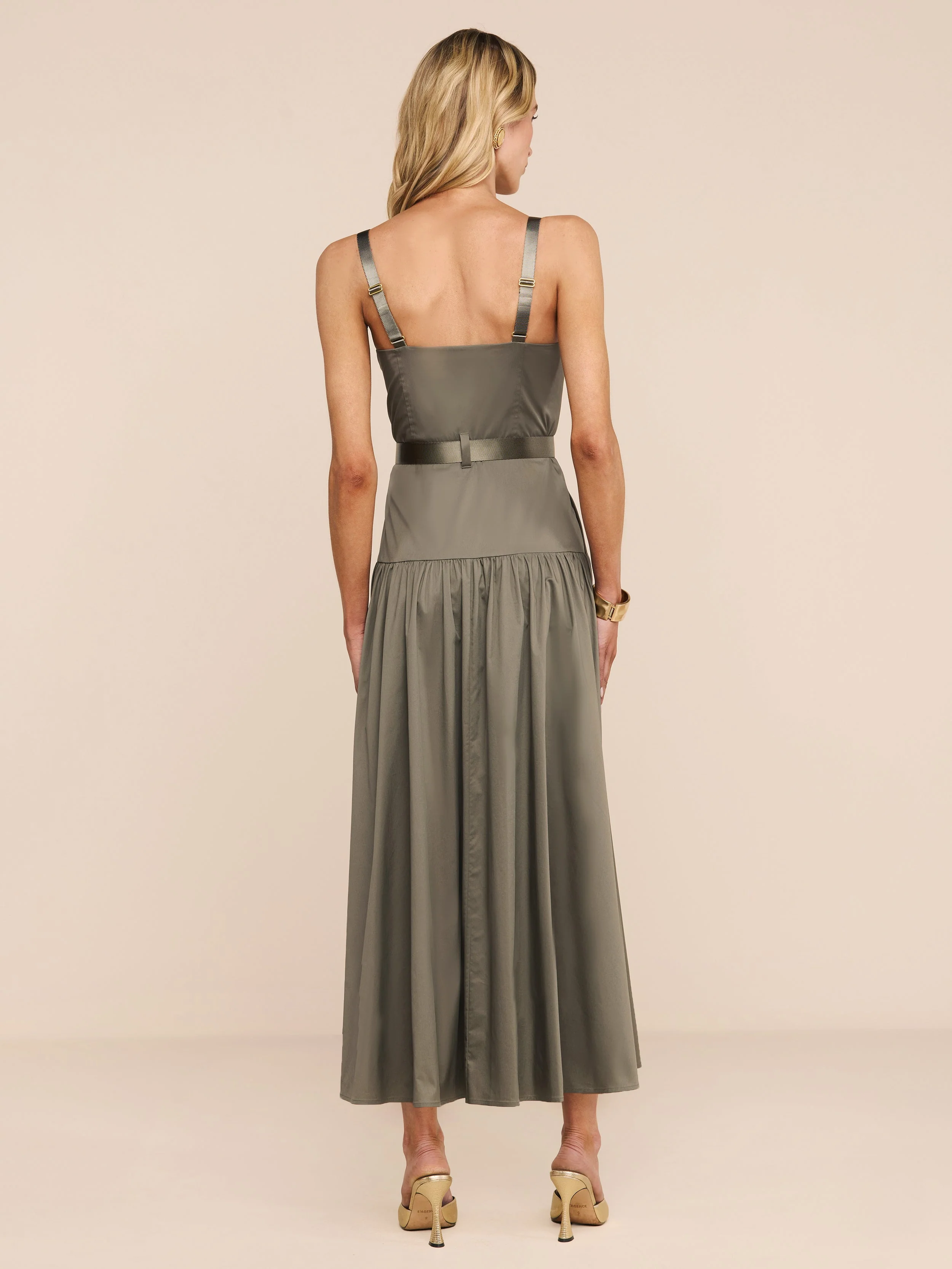 L'AGENCE - Rima Dress - Image 3