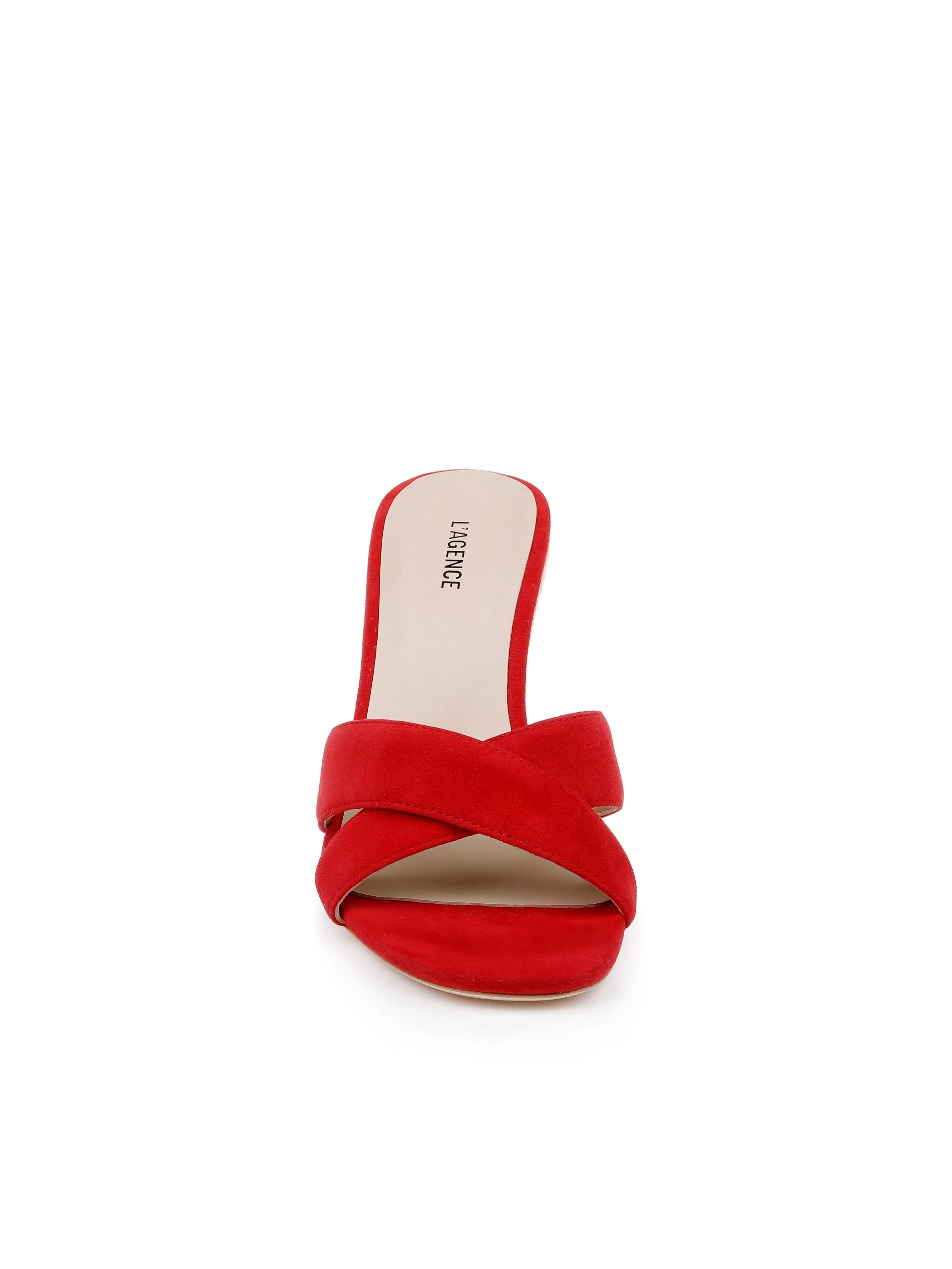 L'AGENCE - Rosaline Wedge Espadrille - Image 3