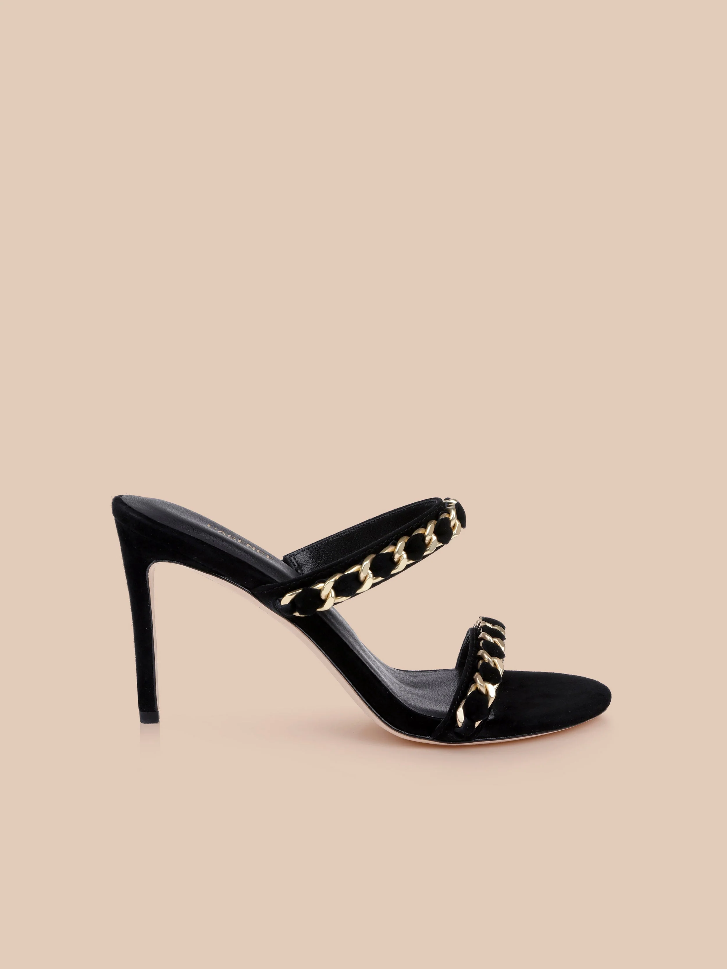 L'AGENCE - Sarika Chain Sandal